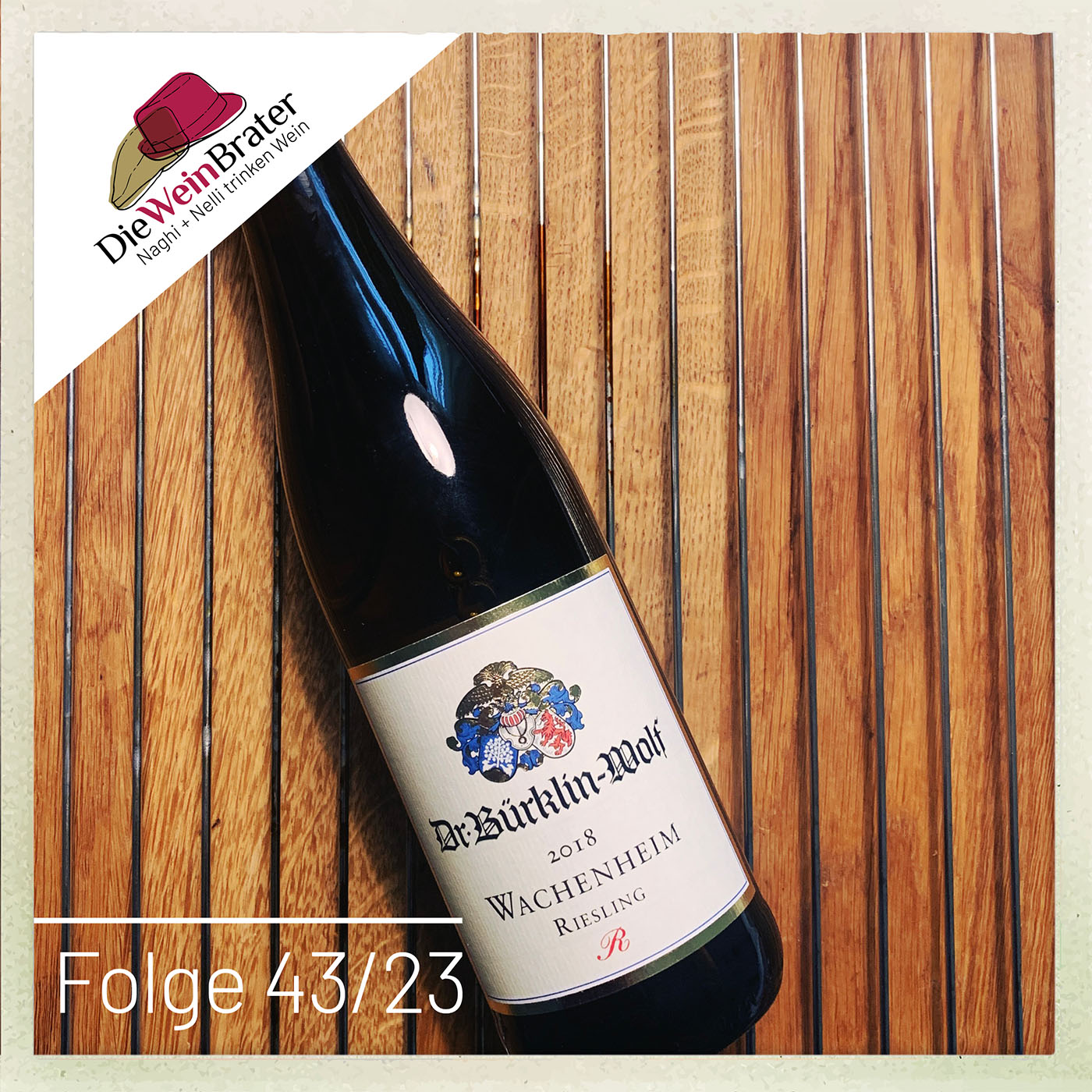 Die Weinbrater - der Schweizer Wein-Podcast