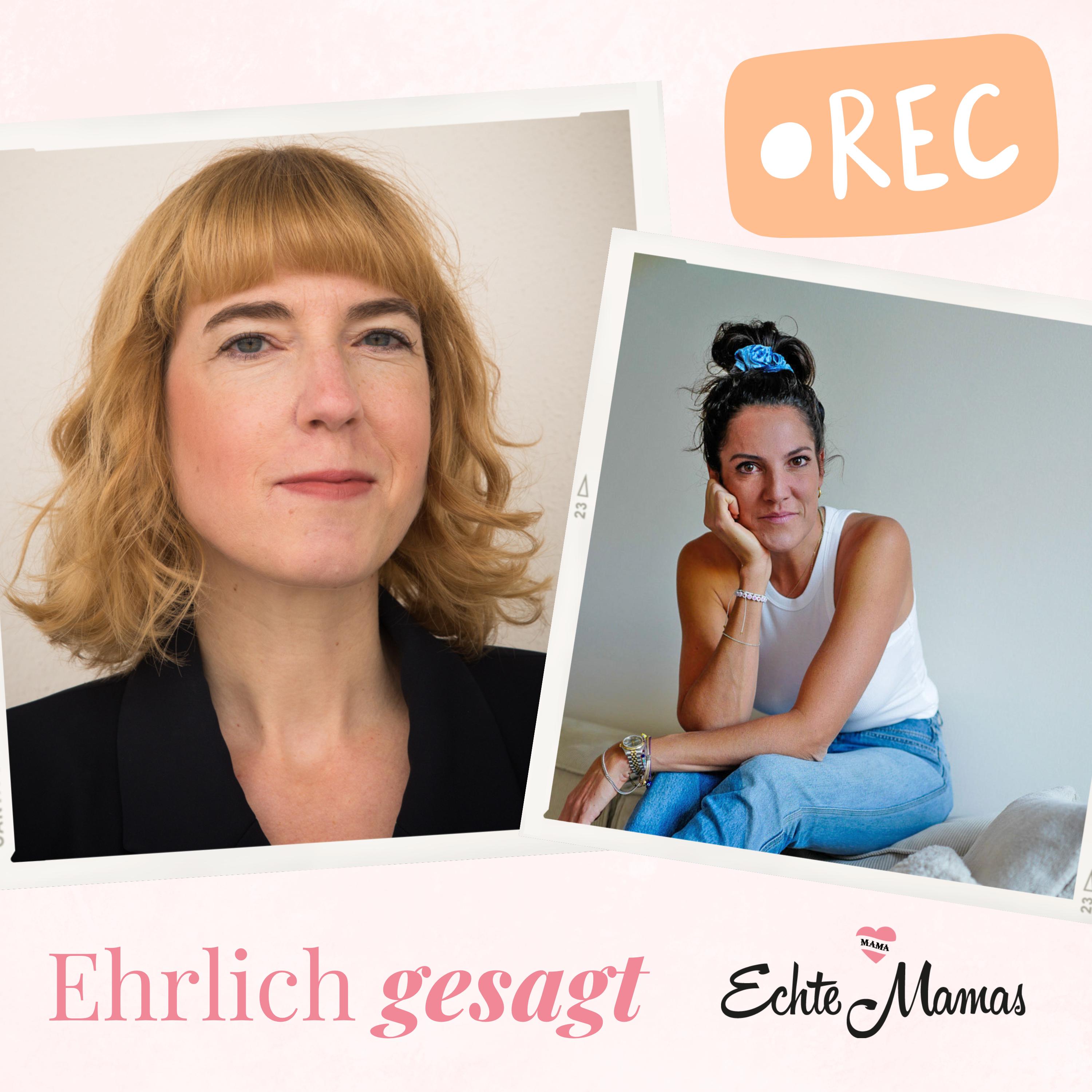 Ehrlich gesagt - Der Podcast von Echte Mamas