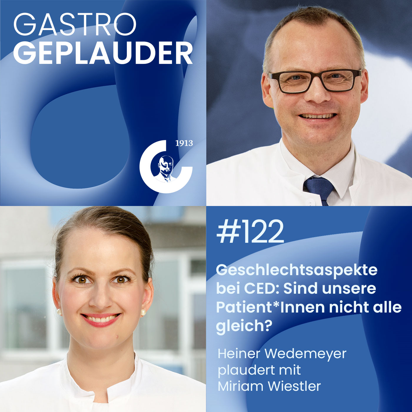 GASTRO GEPLAUDER: Der gastroenterologische Wissens-Podcast