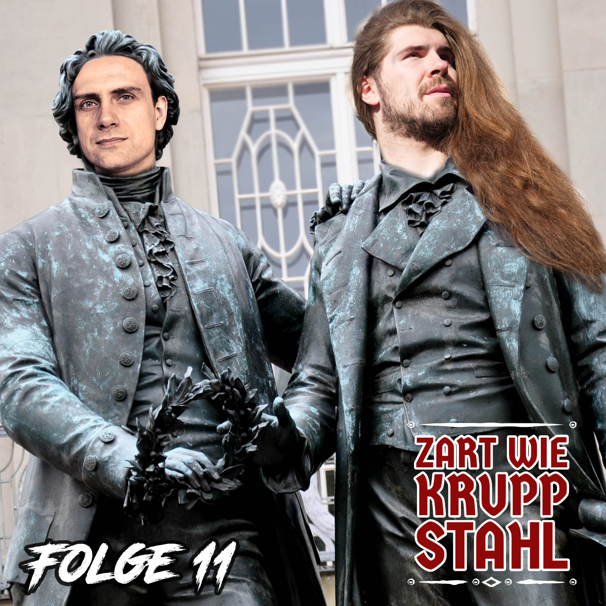 Zart Wie Kruppstahl