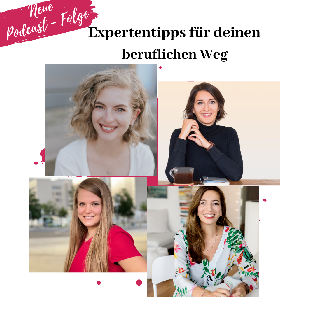 Job mit Purpose - Berufliche Neuorientierung und eine Karriere mit Sinn