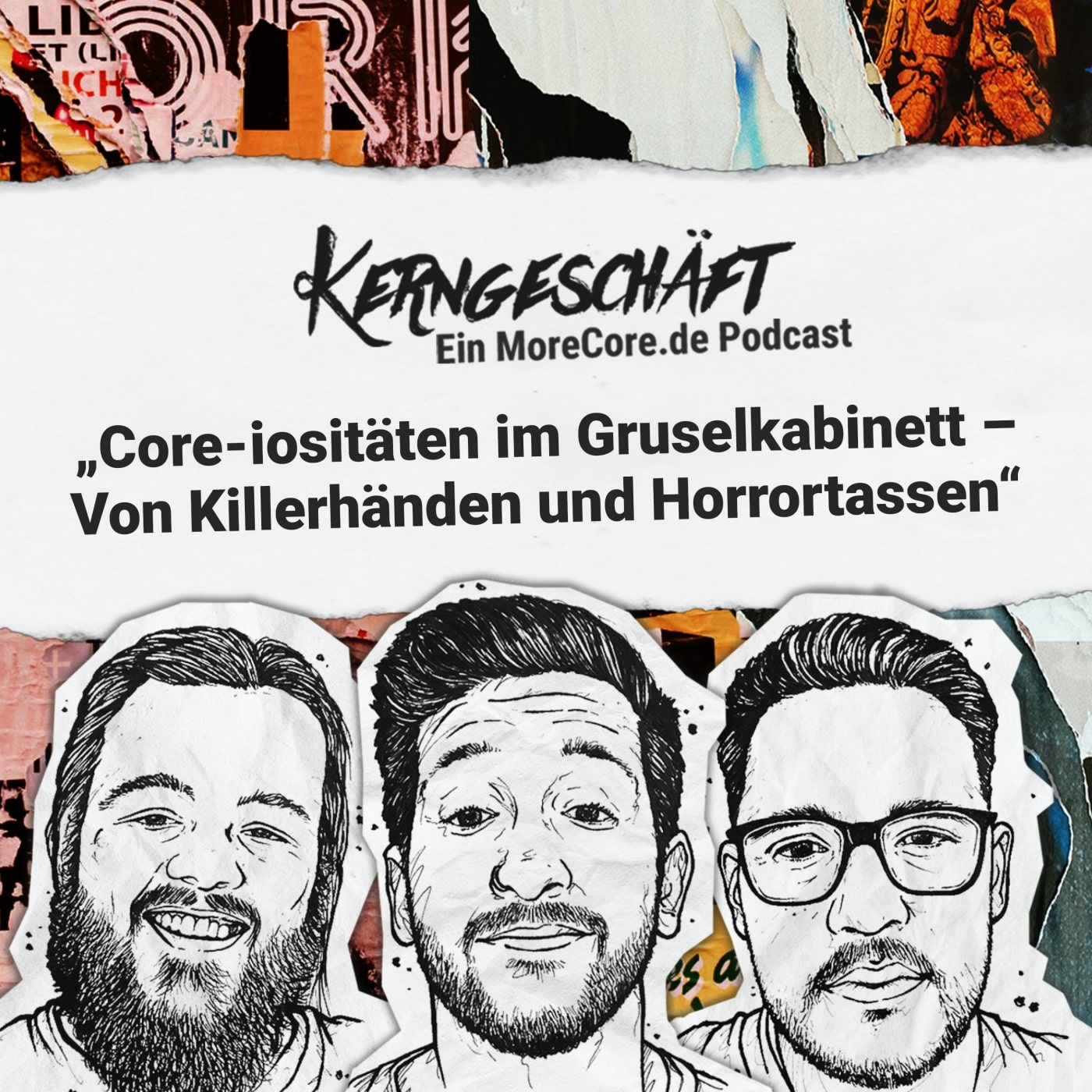 Kerngeschäft - Ein MoreCore Podcast