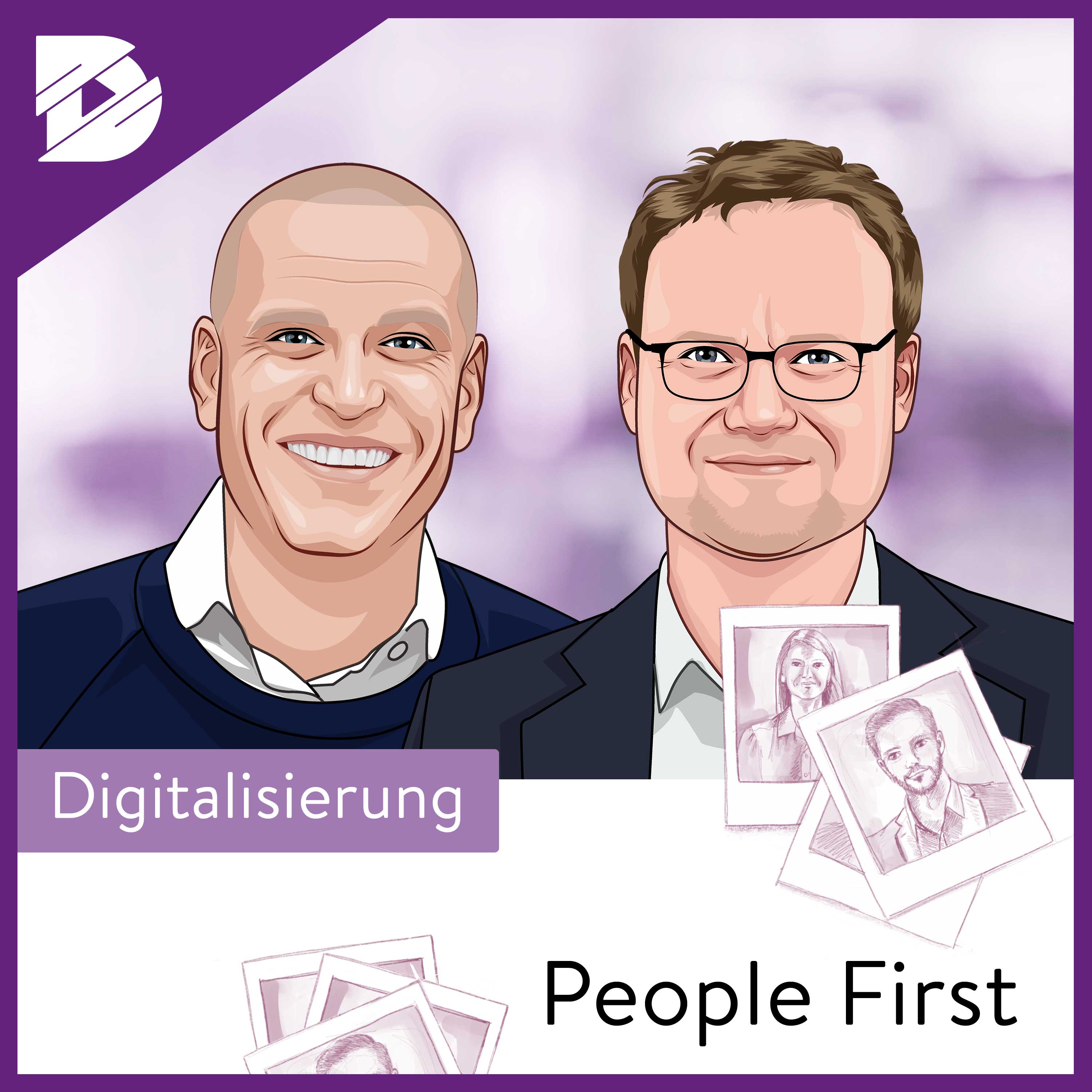 People First // by Mathias Weigert