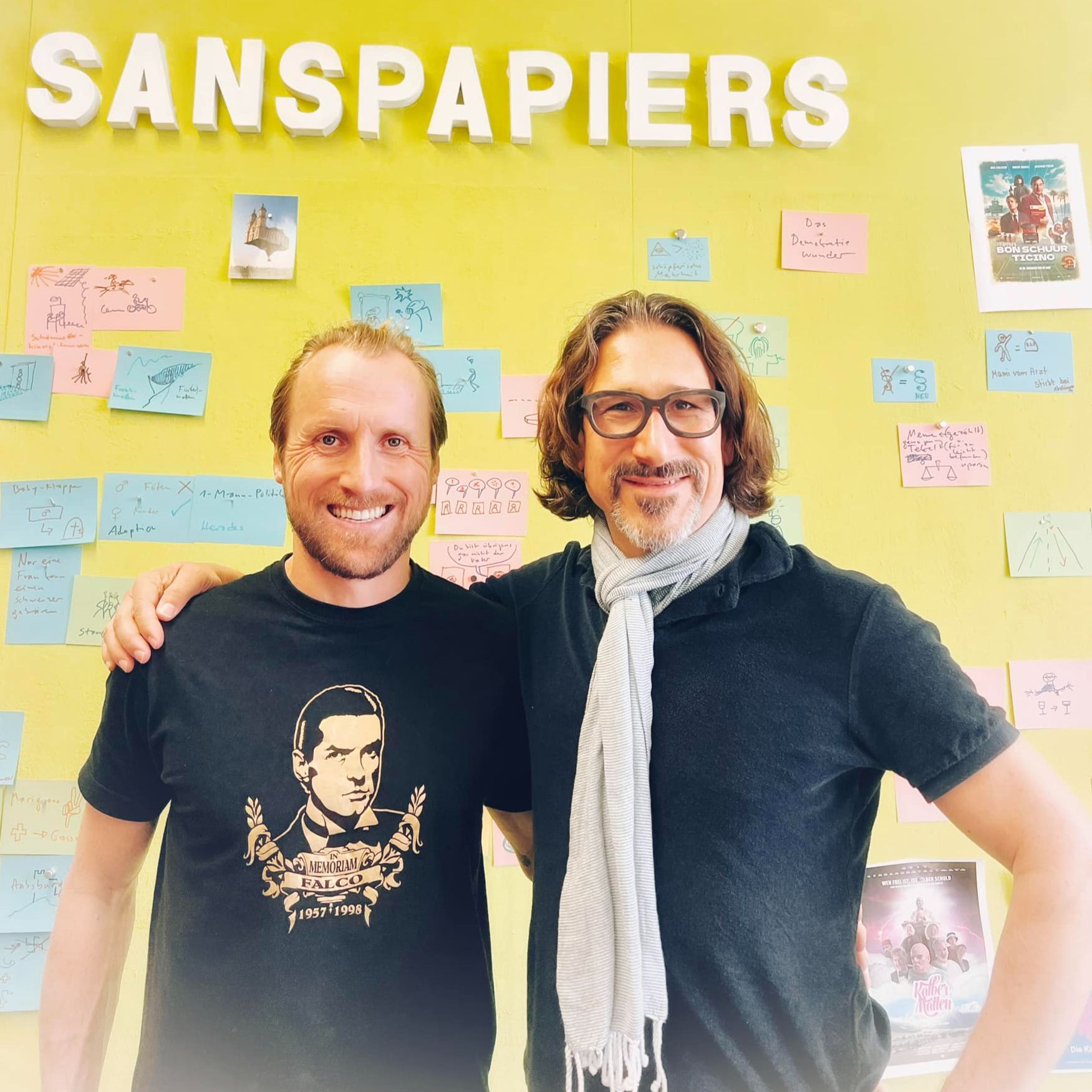 flowinpodcast | Unsere Vision - Deine Inspiration