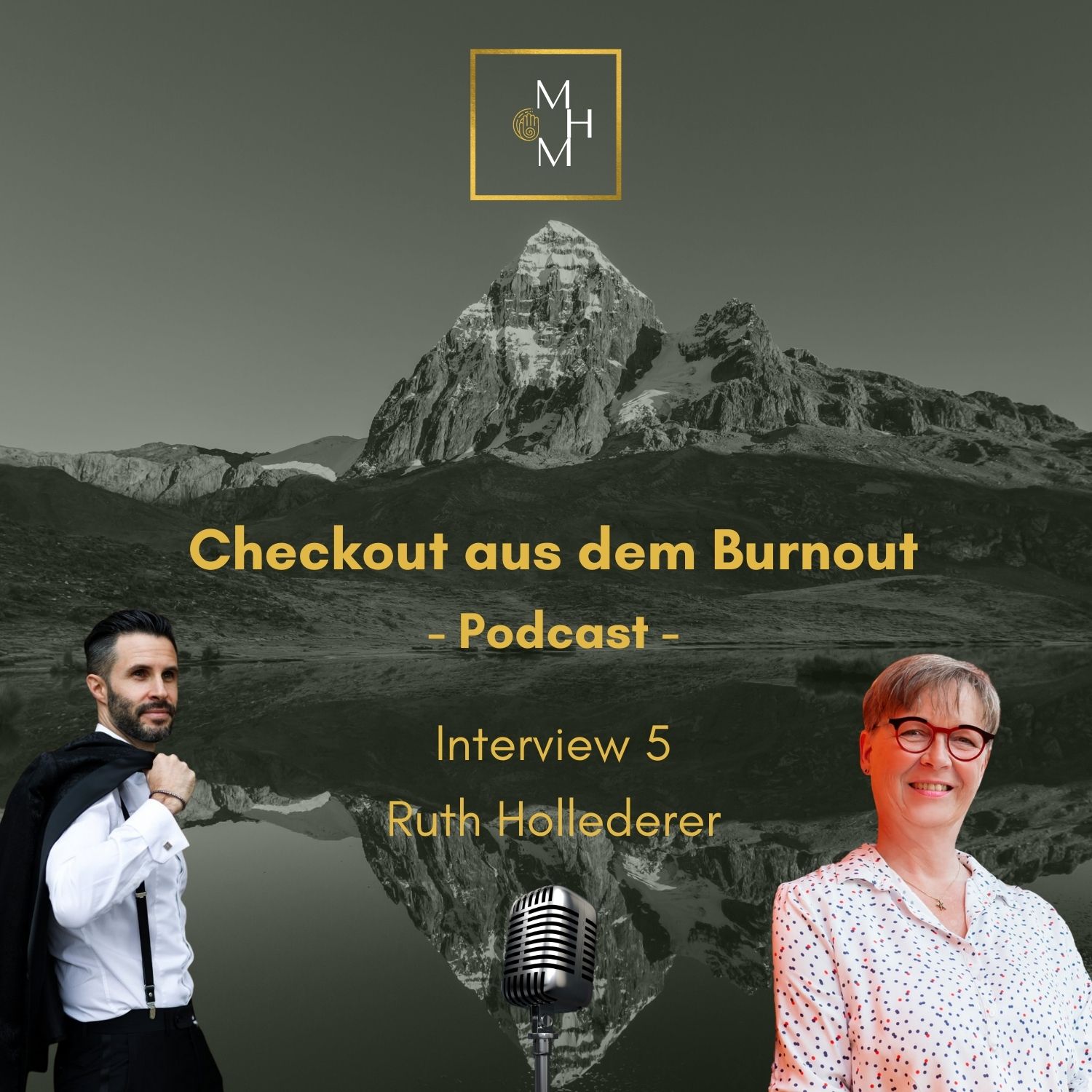 Checkout aus dem Burnout