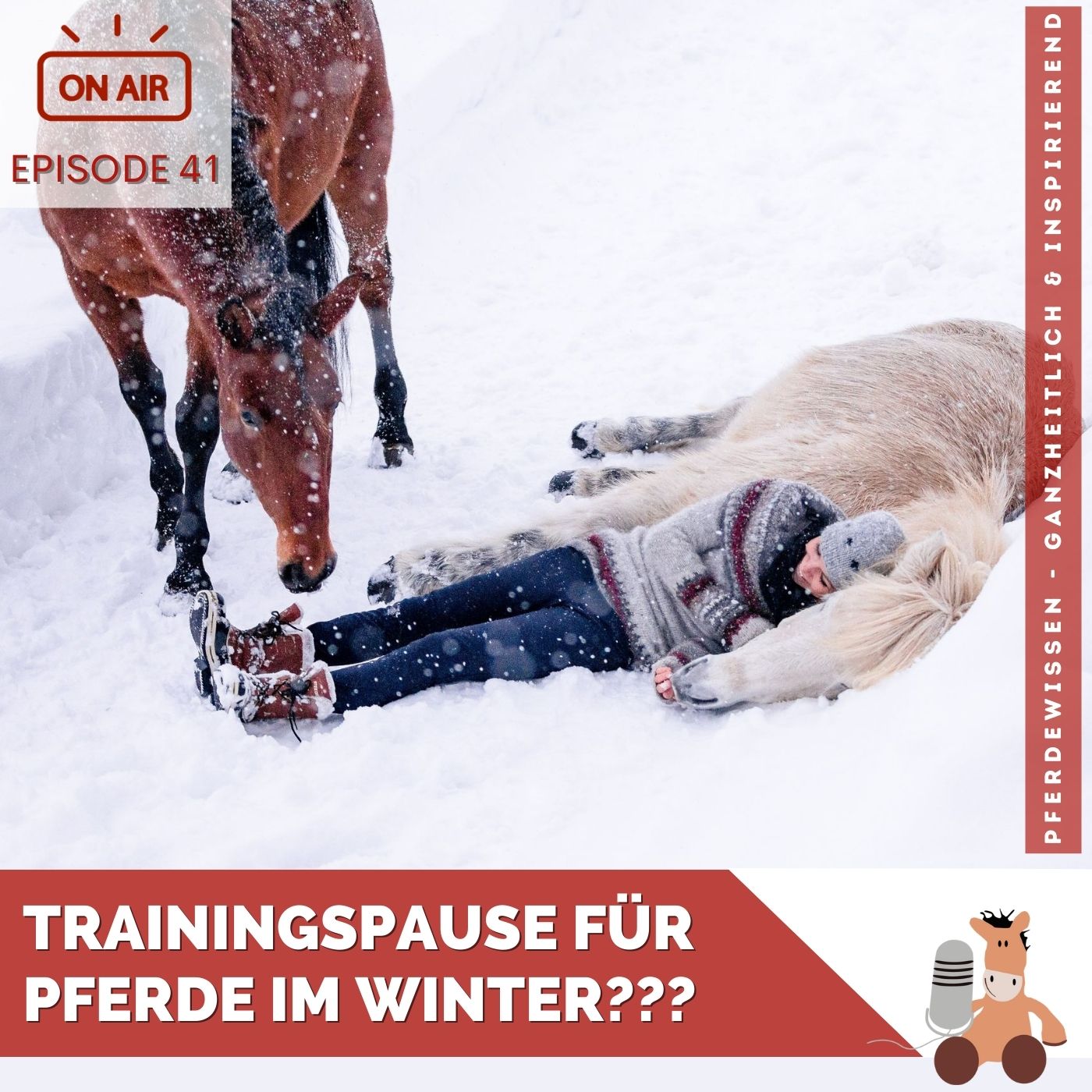 Pferdewissen - ganzheitlich & inspirierend mit Sandra Fencl
