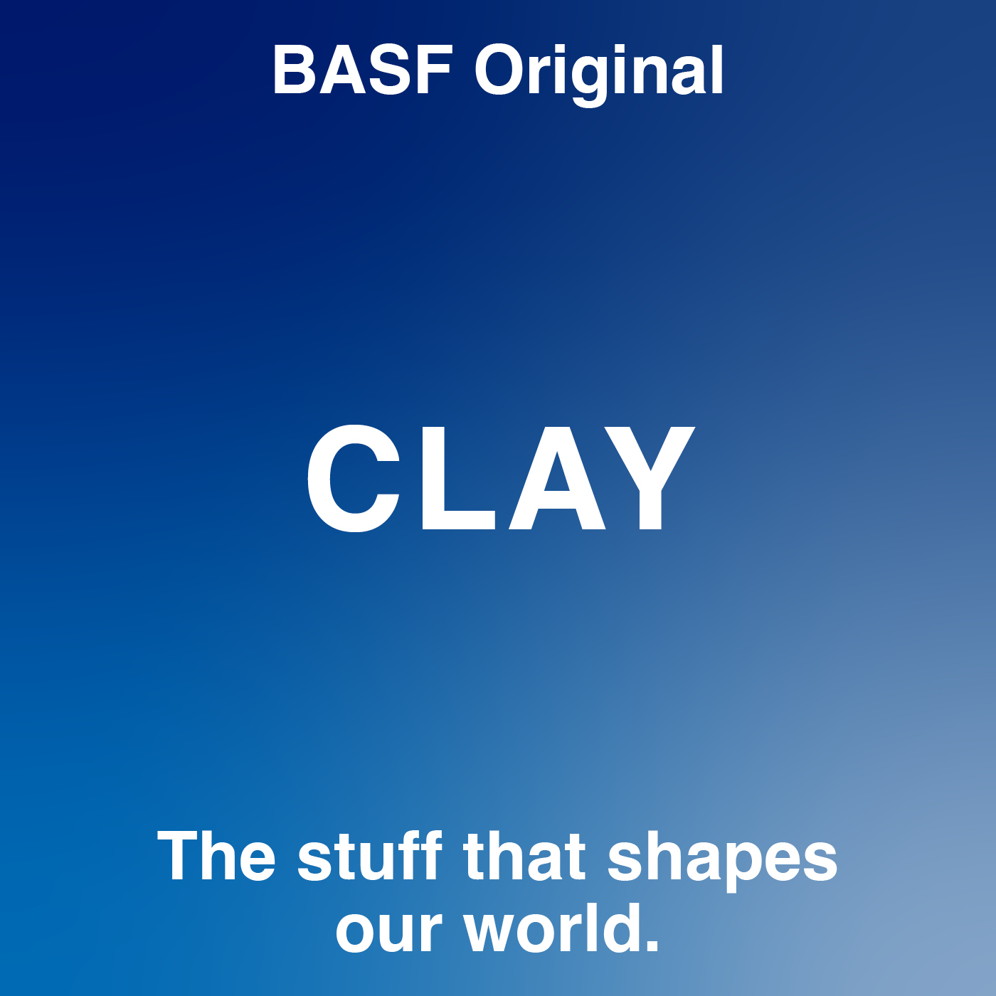 Clay episode artwork