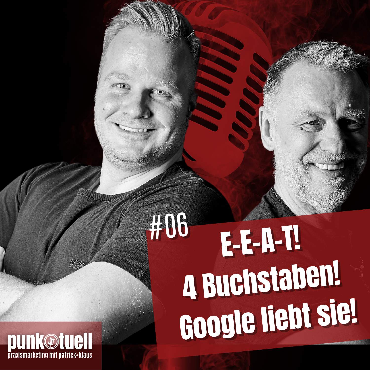 punk.tuell: Der Marketing-Podcast für die Zahnarztpraxis