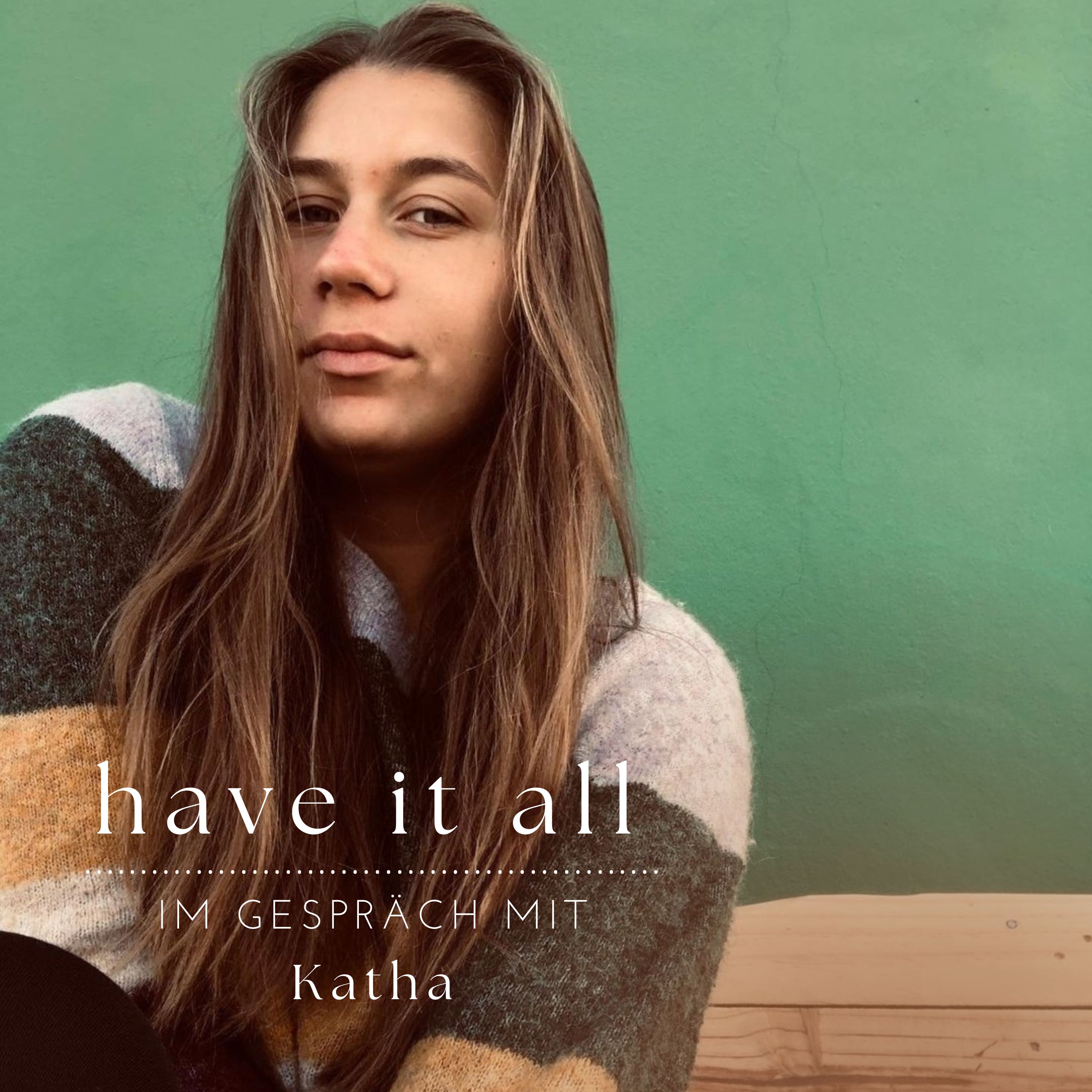8 | Worauf warten wir? | mit Katha episode artwork