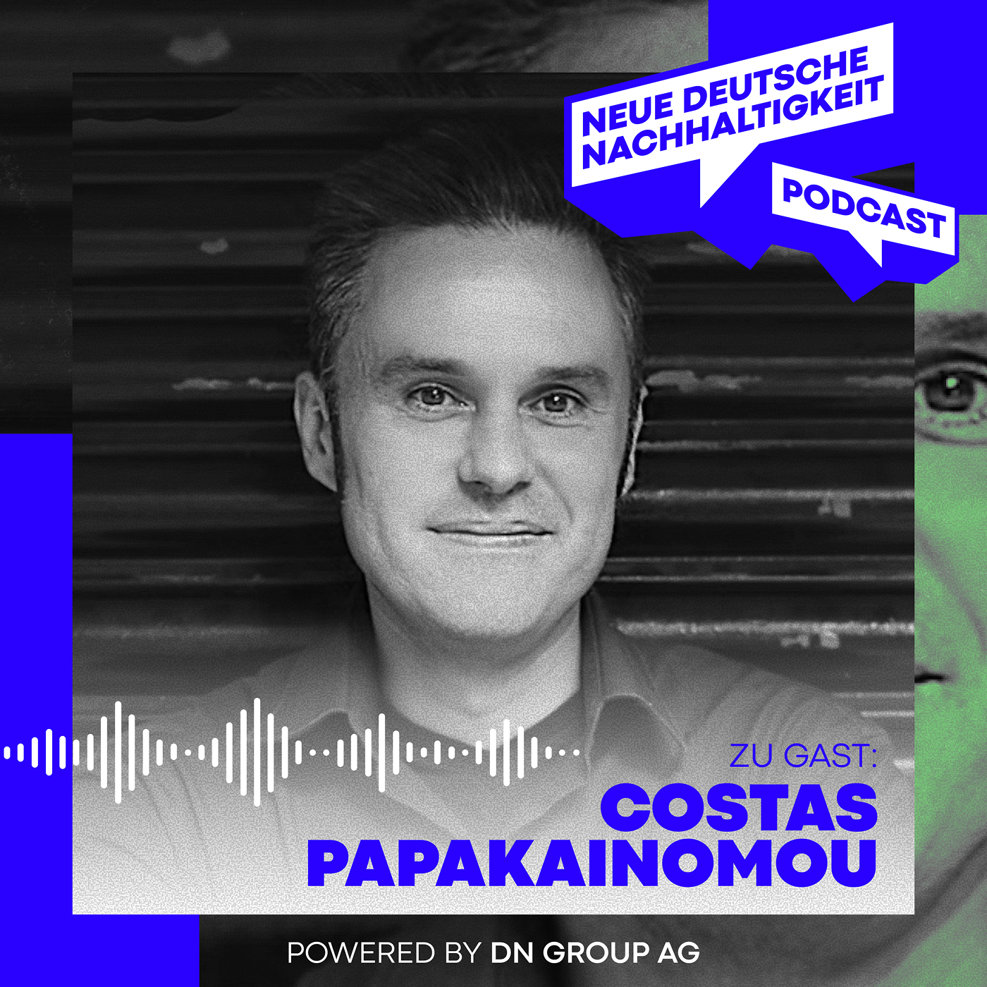 Change-Faktor Frustration – ein Gespräch mit Costas Papakainomou episode artwork