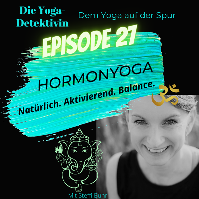 Die Yogadetektivin - Dem Yoga auf der Spur