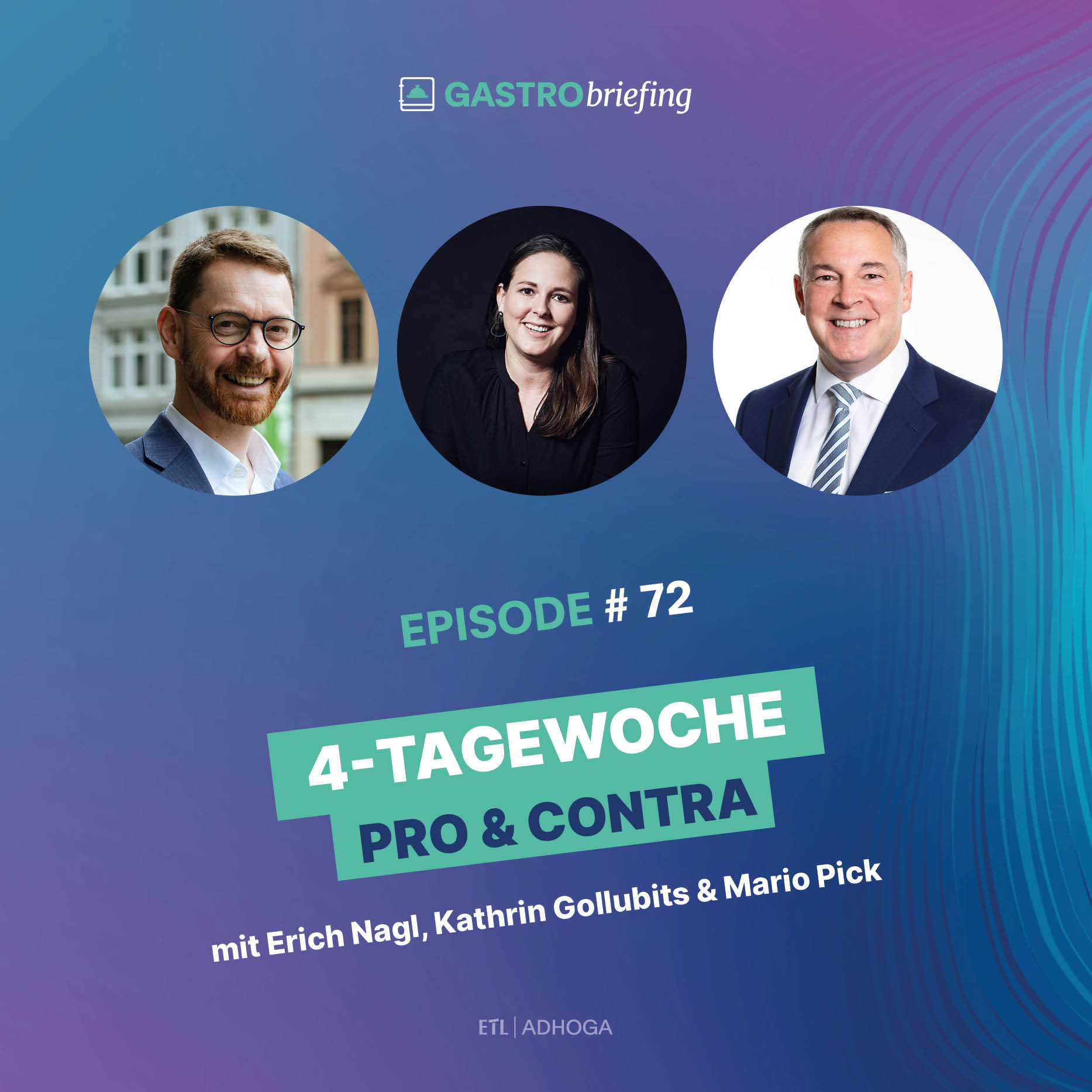 ETL ADHOGA informiert! (Tipps für Hotel- & Gastro-Unternehmen)