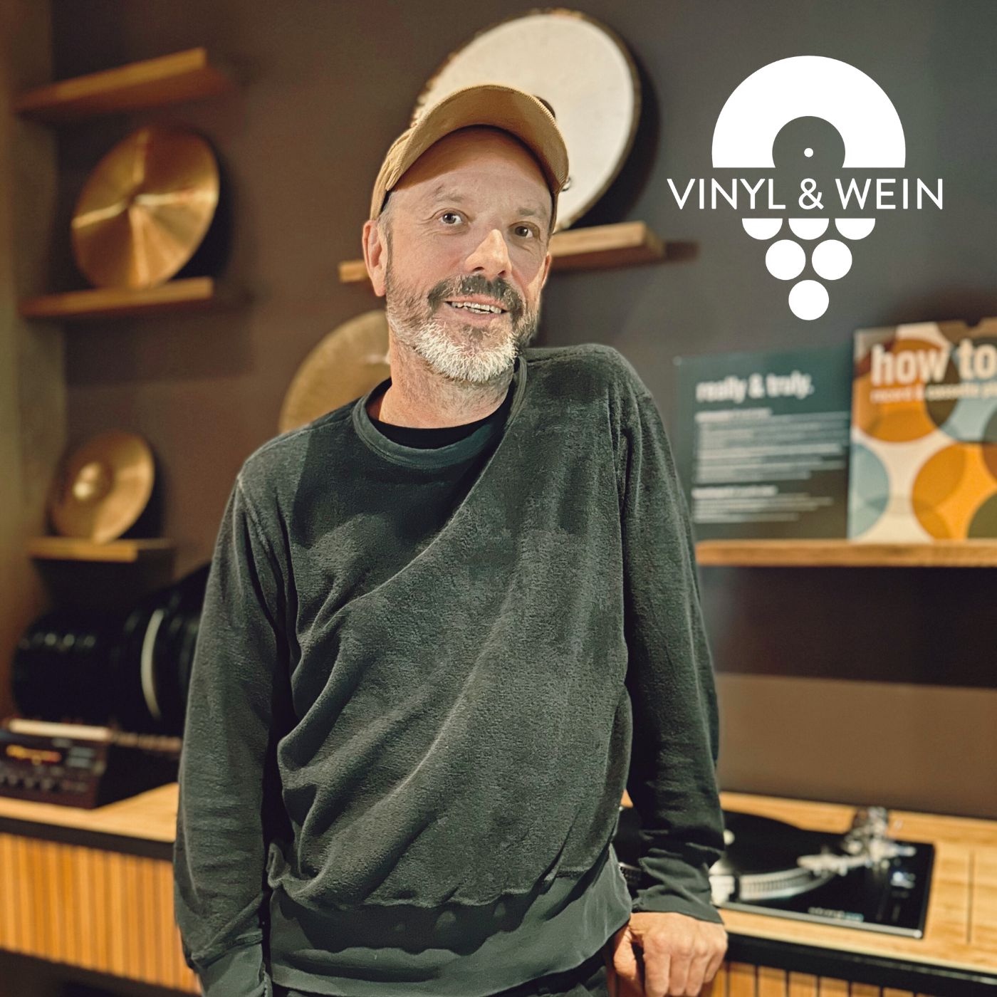 VINYL & WEIN - Der weinhaltige Musik-Podcast