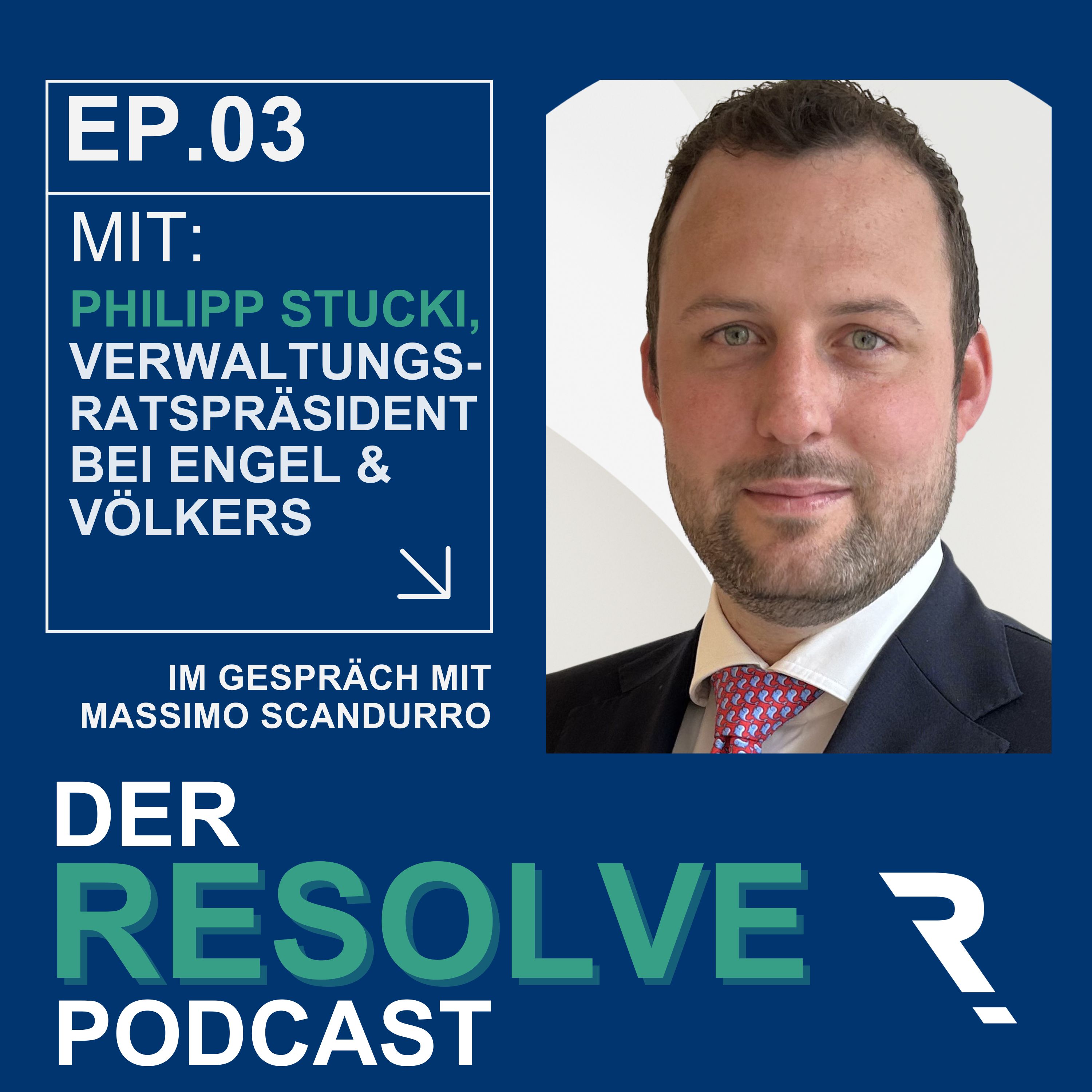 Der Resolve Podcast - Der Schweizer Immobilien- und Hypothekenmarkt im Überblick