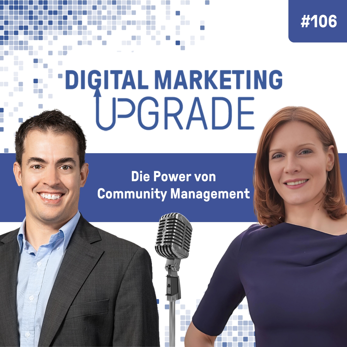 Digital Marketing Upgrade