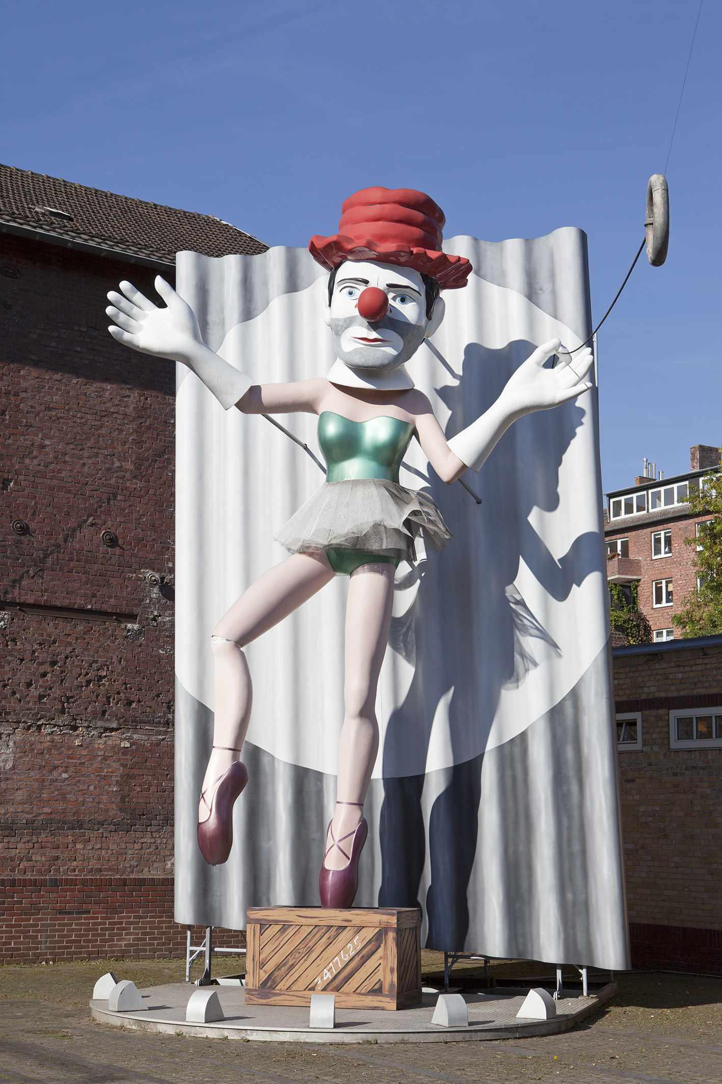 Kunstrauschen - Museumspodcast aus dem Ludwig Forum