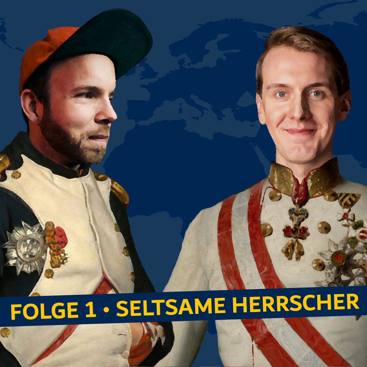 Die Weltmeisterschaft des Schwachsinns