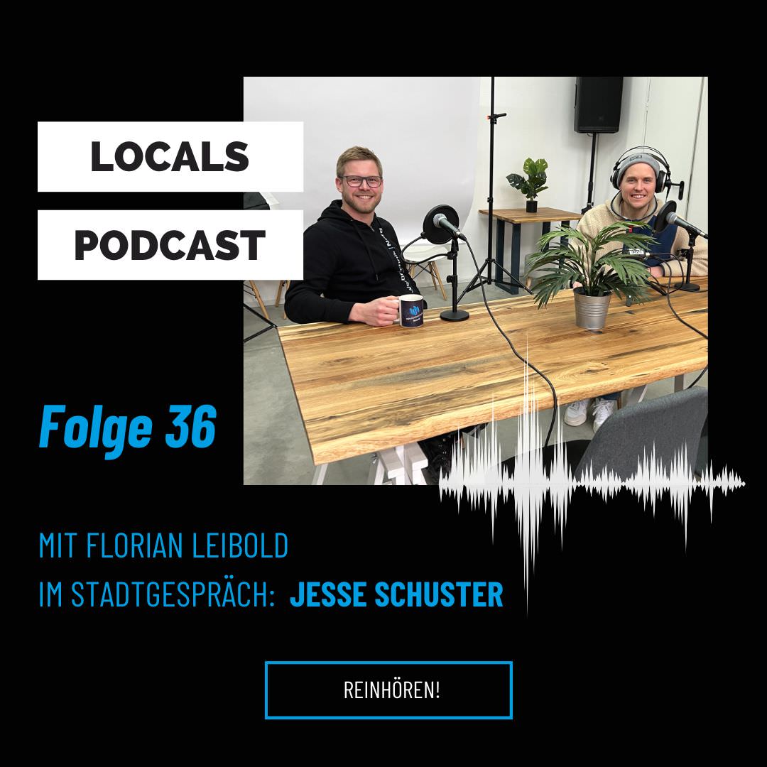 LOCALS Schwarzenbek Podcast