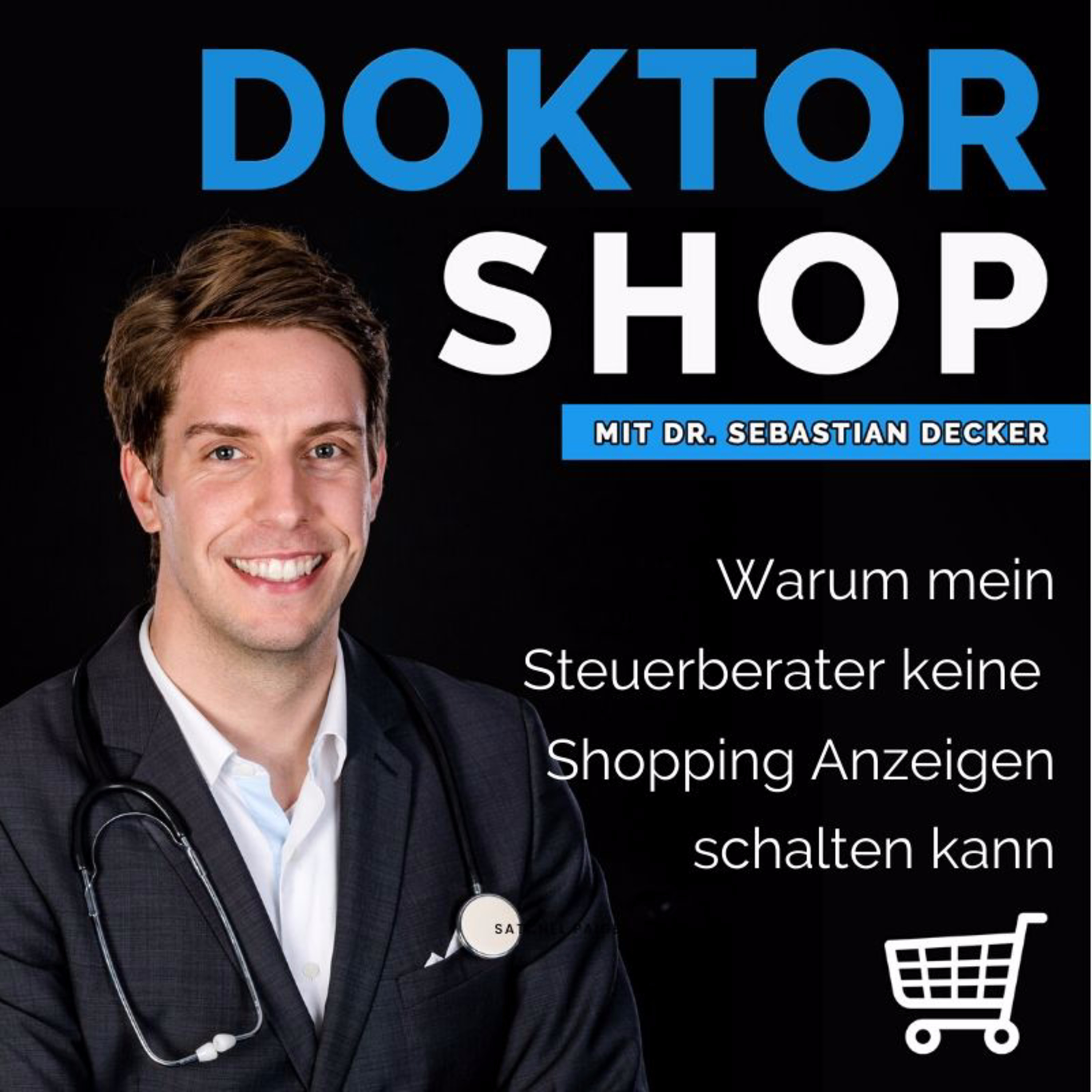 002 - Warum mein Steuerberater keine Shopping Anzeigen schalten kann episode artwork