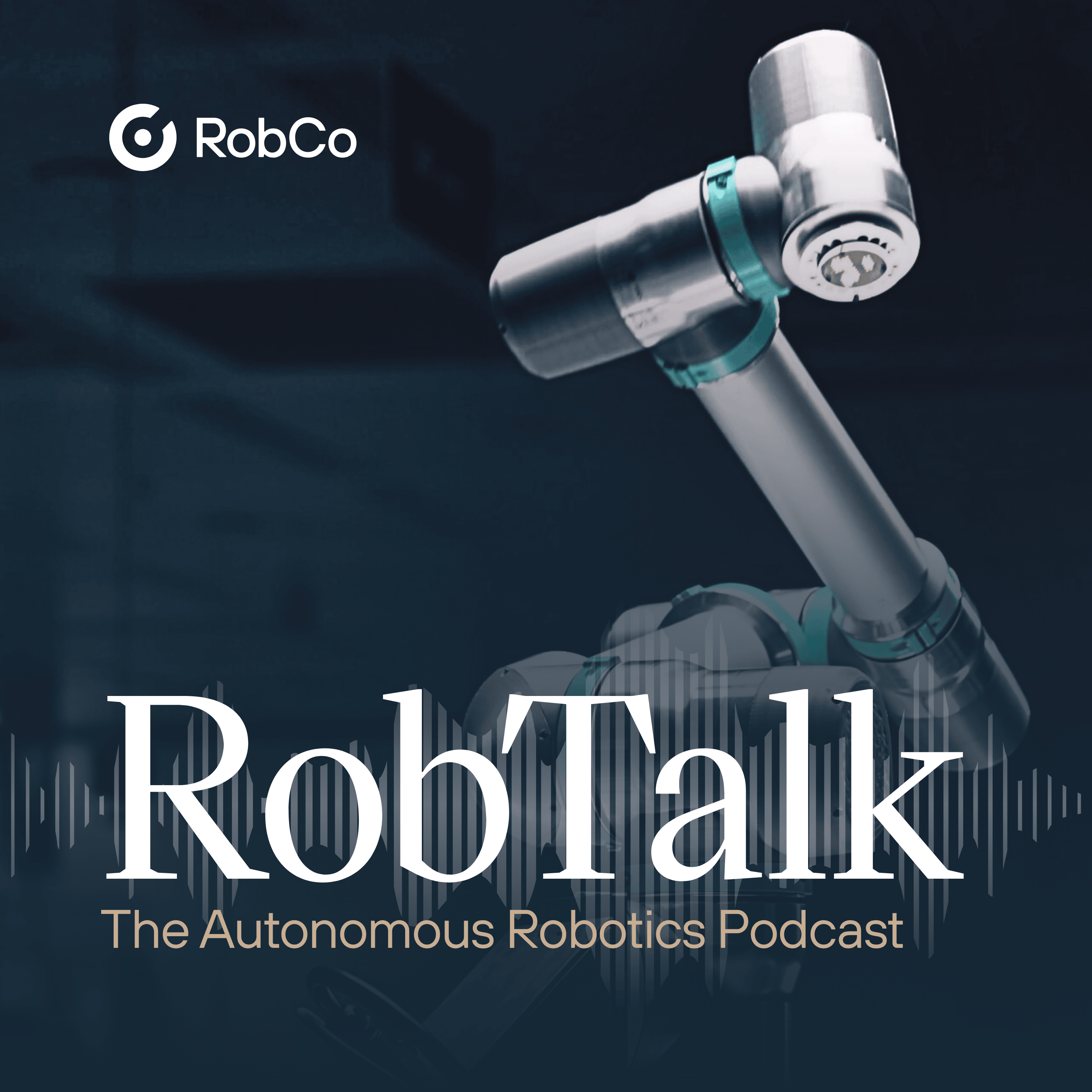 RobTalk podcast artwork
