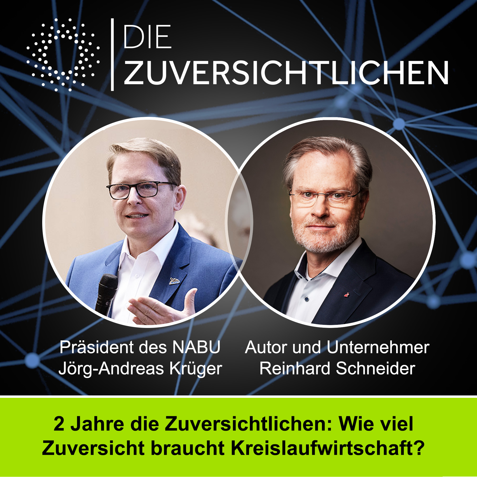 Die Zuversichtlichen