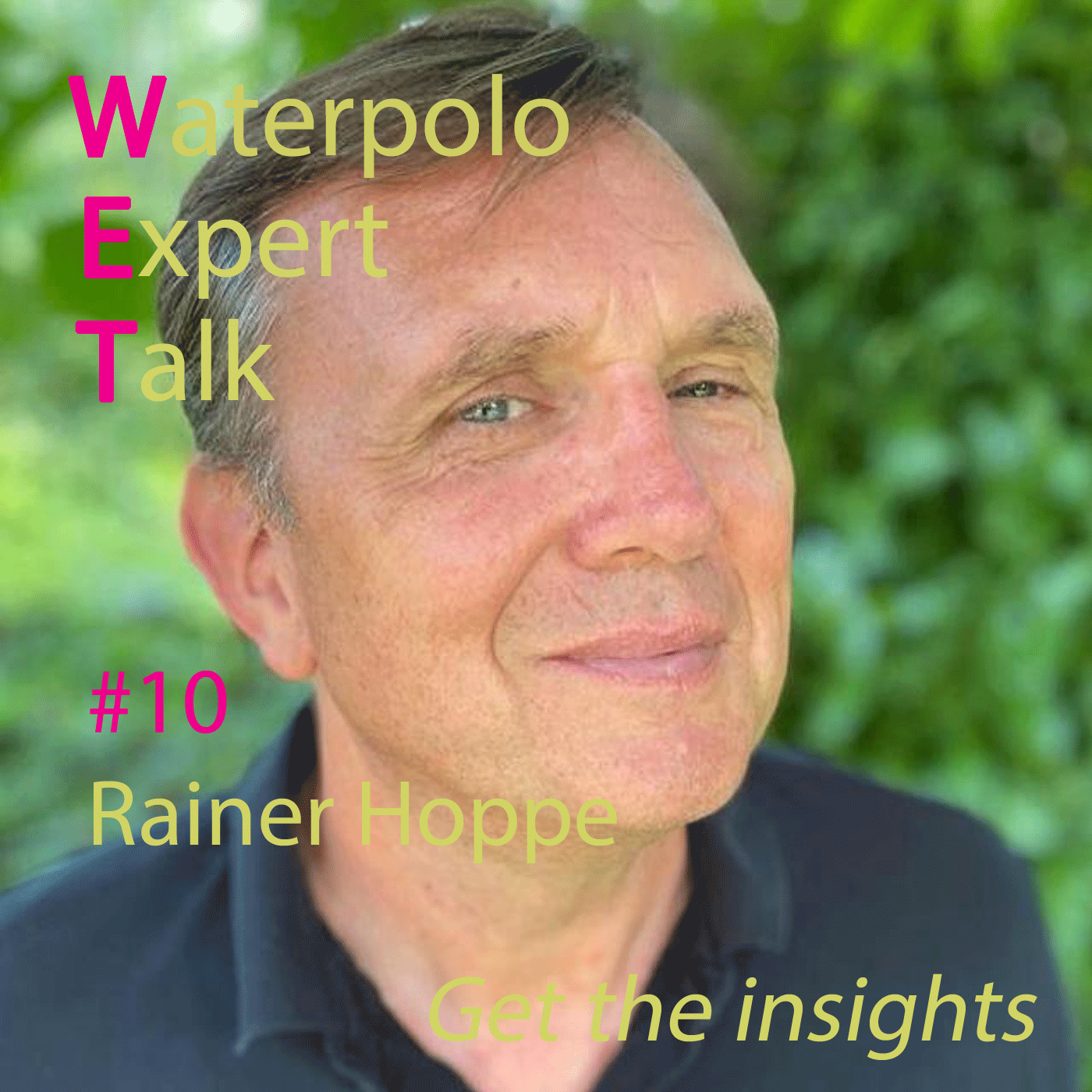 Waterpolo Expert Talk