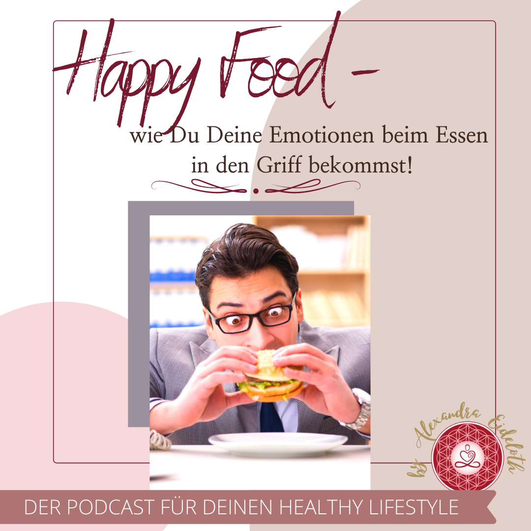 Deine Gesundheit ist Deine Entscheidung - Dein Podcast für Deinen Healthy Lifestyle!