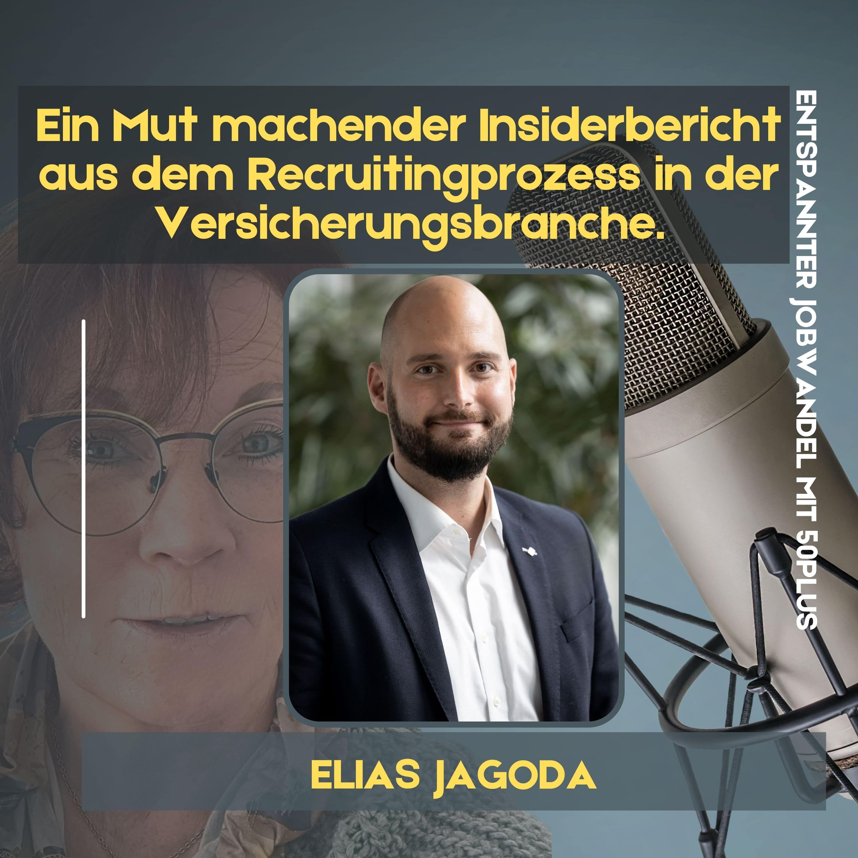 Entspannter Jobwandel mit 50Plus