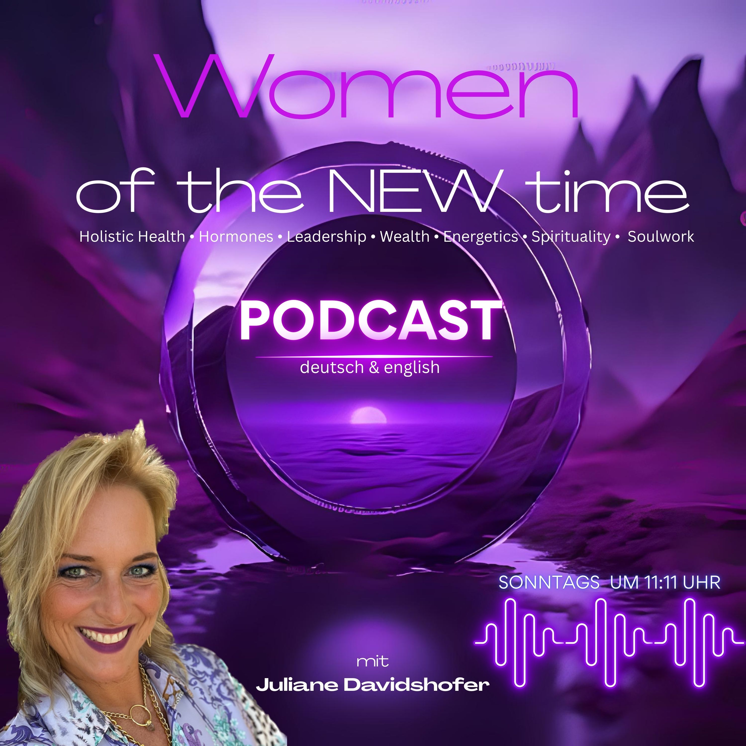 Women of the NEW time cover art