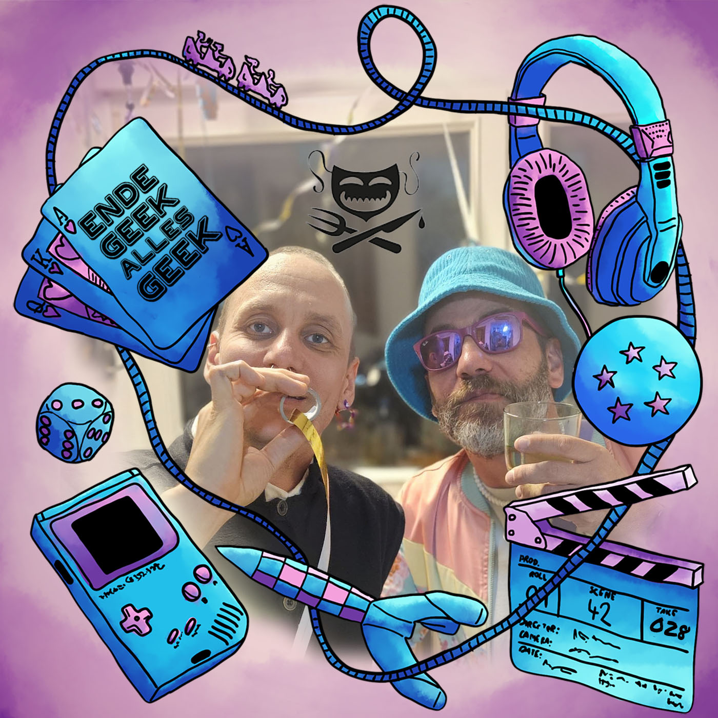 ende geek alles geek
