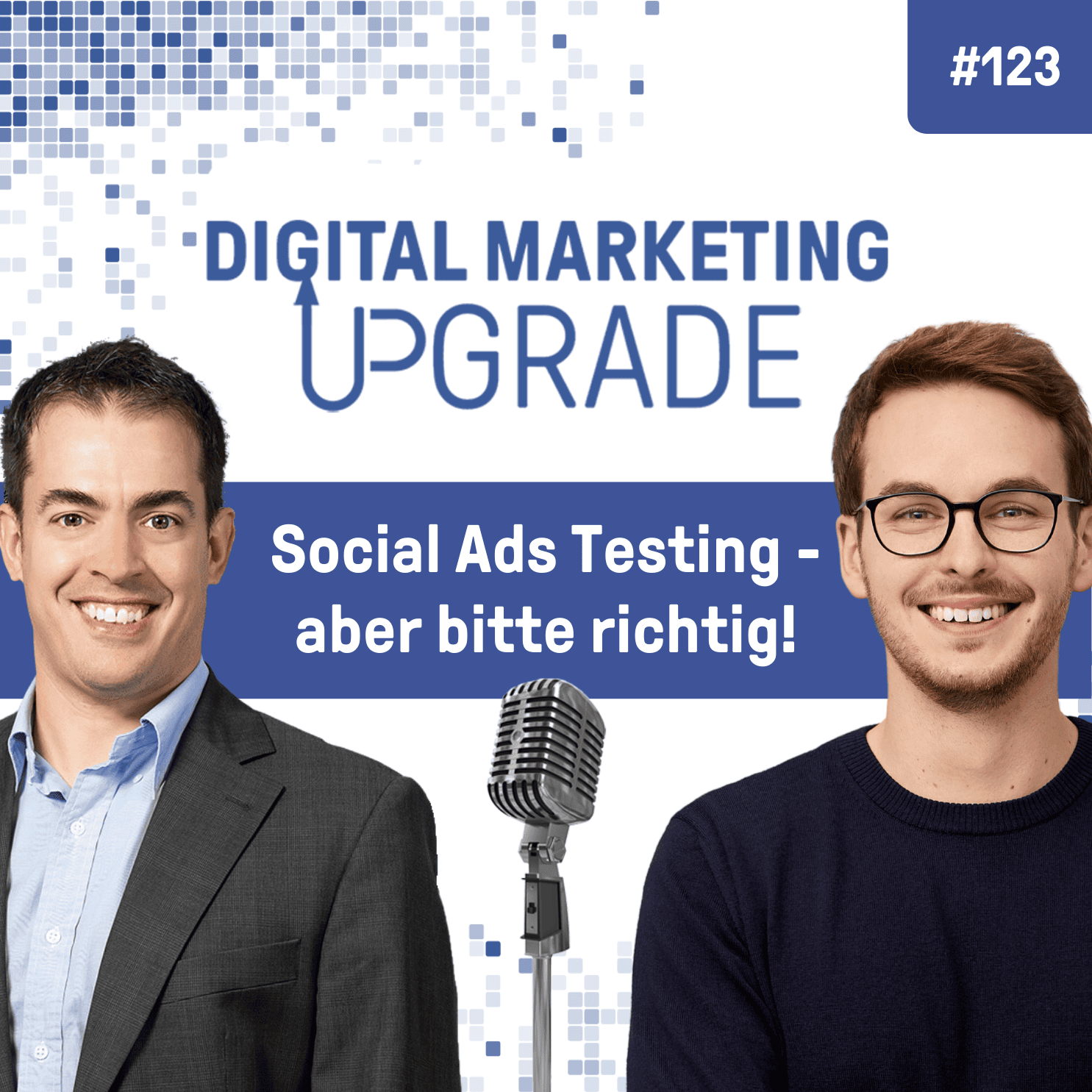 Digital Marketing Upgrade