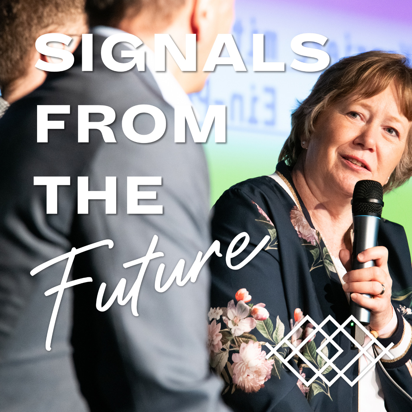 SIGNALS FROM THE FUTURE BY WATERKANT