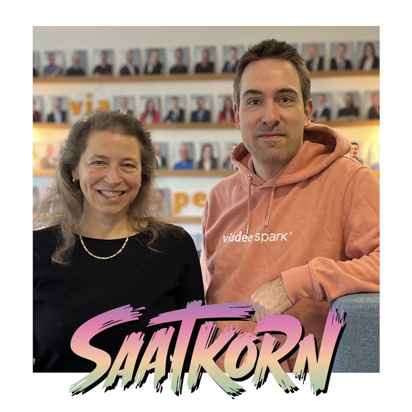#366 mit RITAL HELTER und KAY HILDEBRAND von VIADEE episode artwork