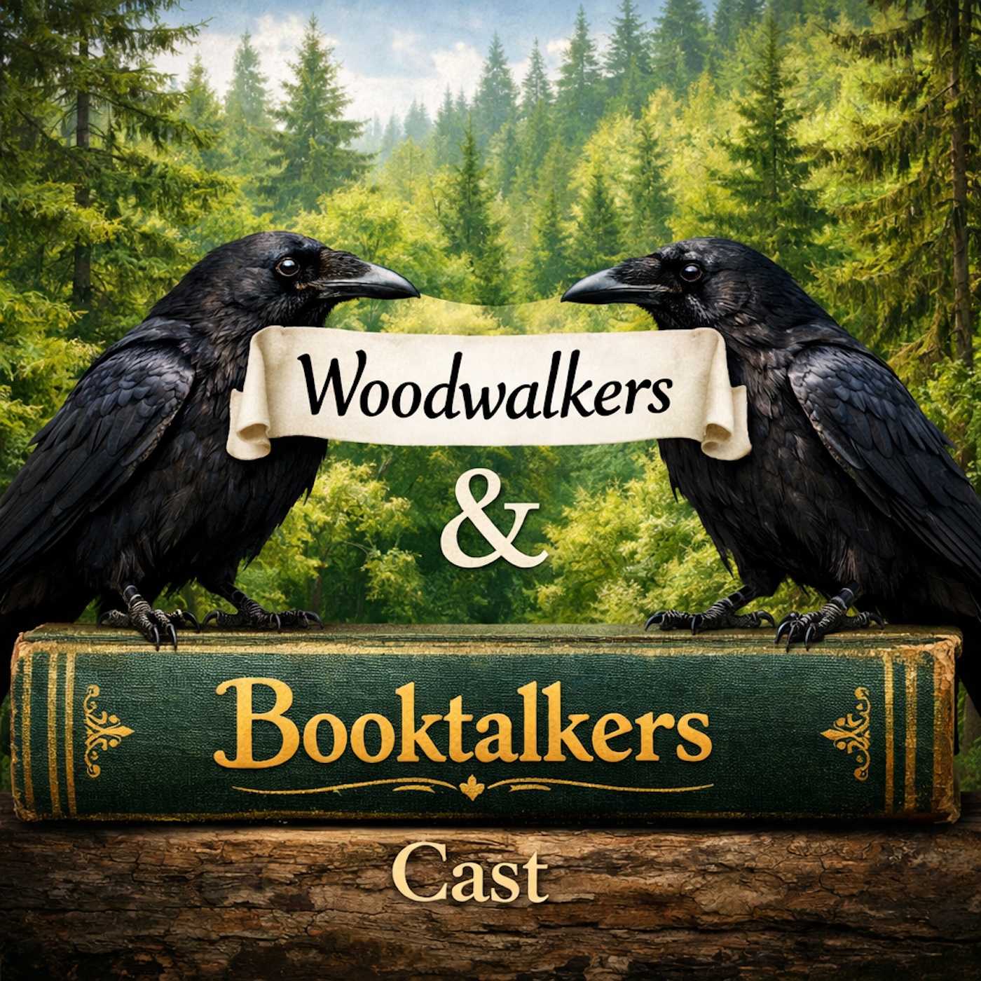 32. Unbekannte Figuren aus Woodwalkers episode artwork