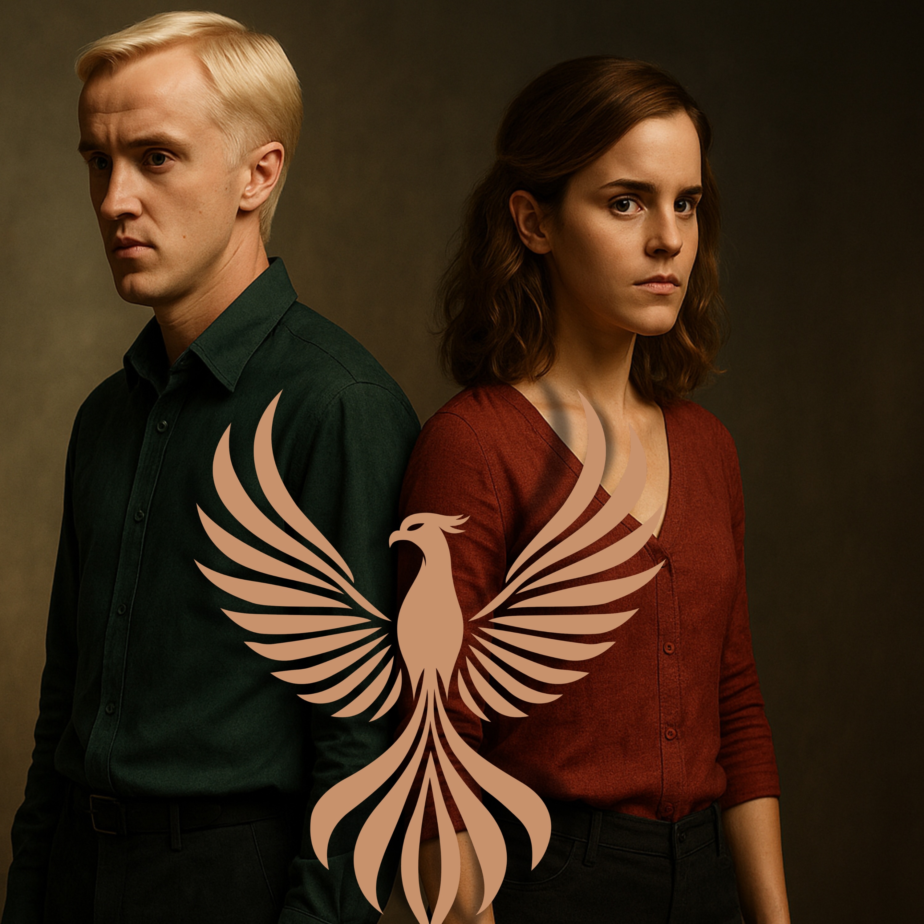 🌶️ Dramione ENDE 🐦‍🔥 Ein unbrechbarer Schwur 15+16/16 - Harry Potter FanFiction Hörbuch episode artwork