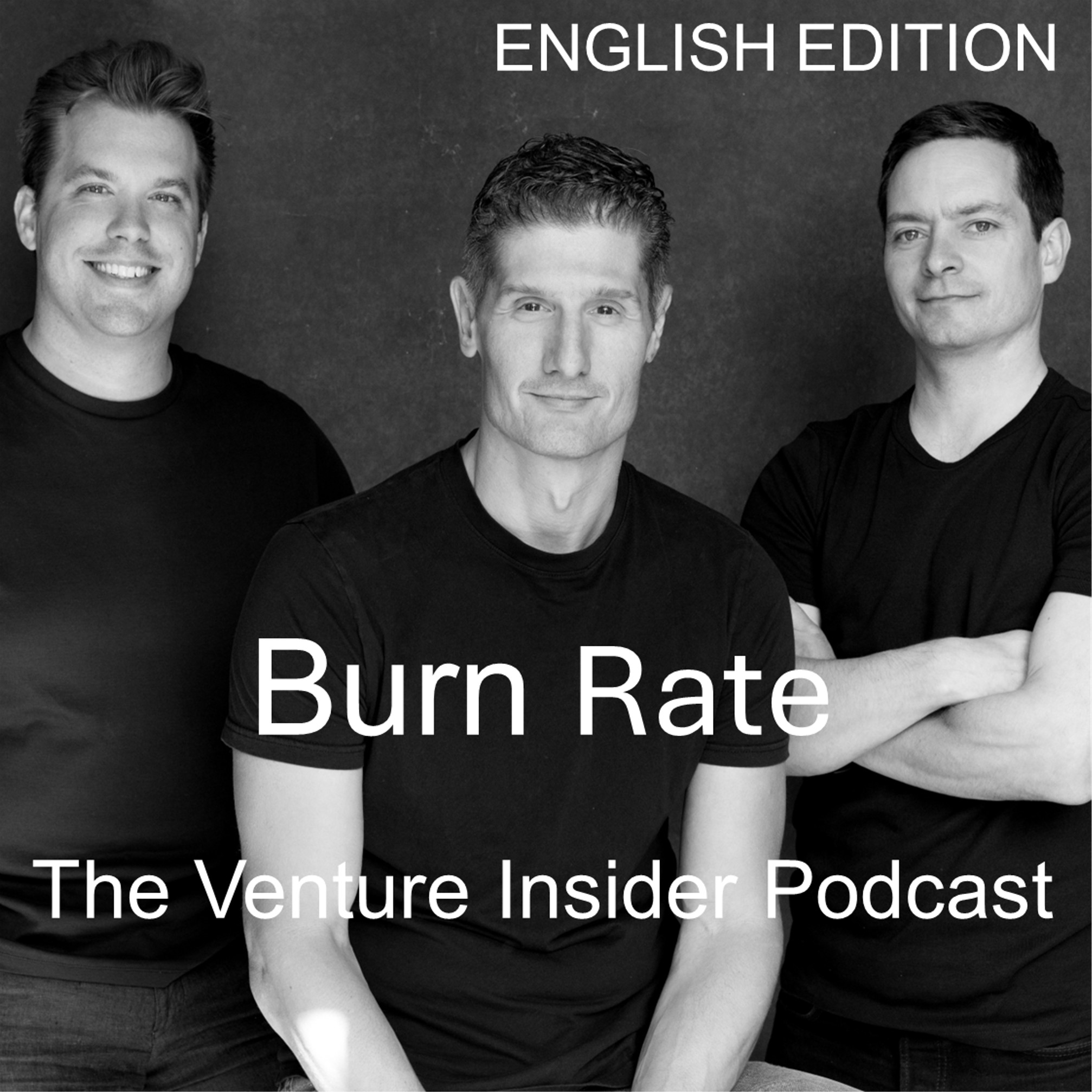 Burn Rate - The Venture Insider Podcast [AI-Translated]