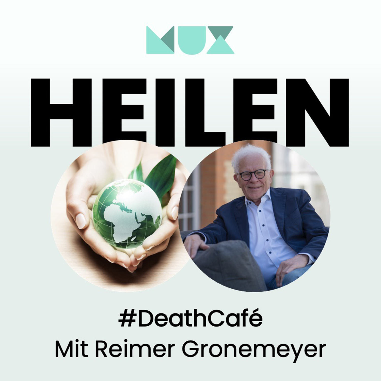 Death Café #1: Suizidassistenz, solidarische Gemeinschaft & ich - Reimer Gronemeyer