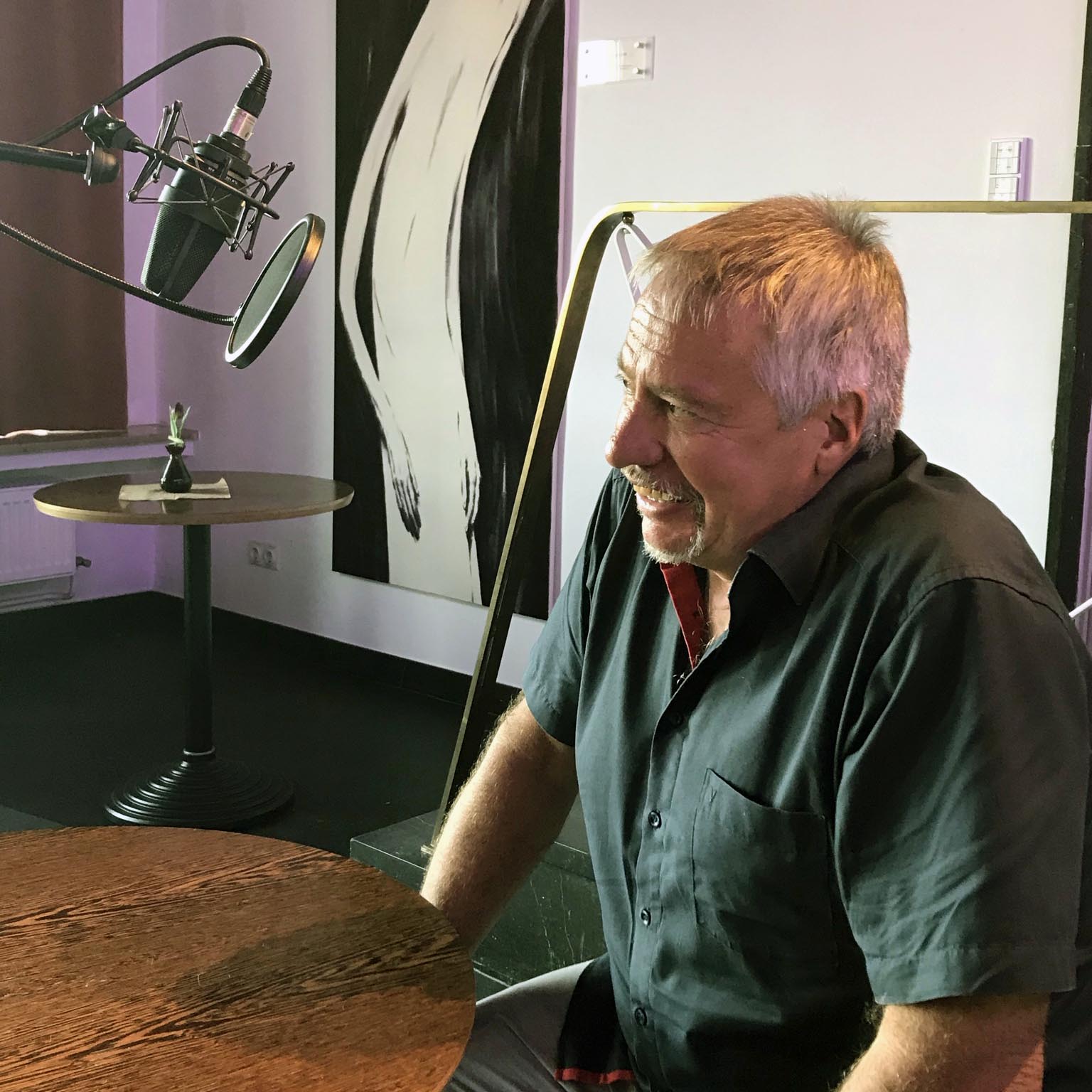 Oper Wuppertal – Campiones PodCasting