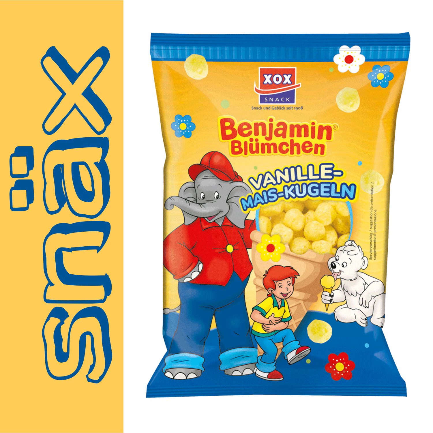 snäx - Der Knabberpodcast | Snacks und Knabbereien aus aller Welt