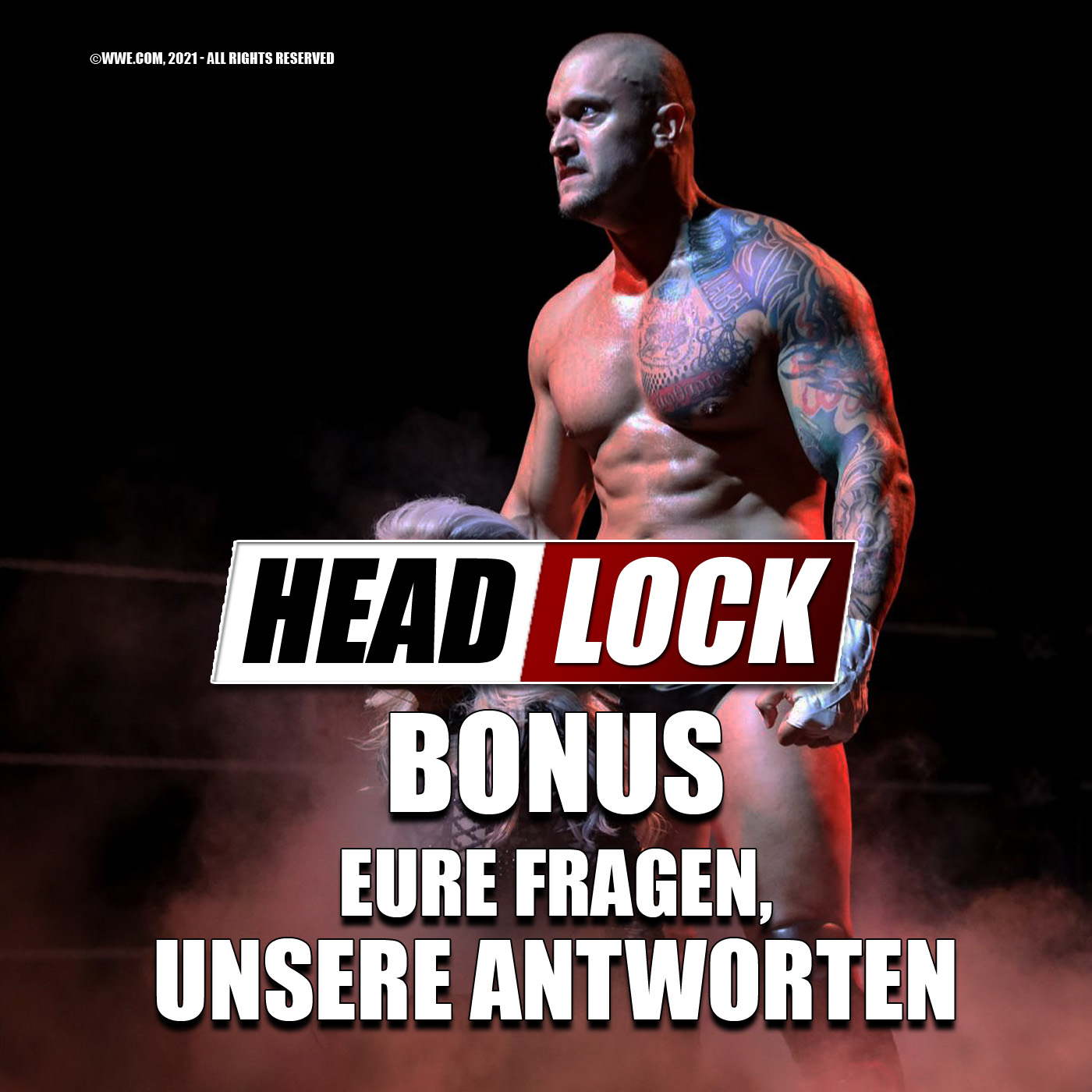 Eure Fragen, unsere Antworten: Wer entthront Roman Reigns? Nächster NXT-Star im Main Roster? episode artwork