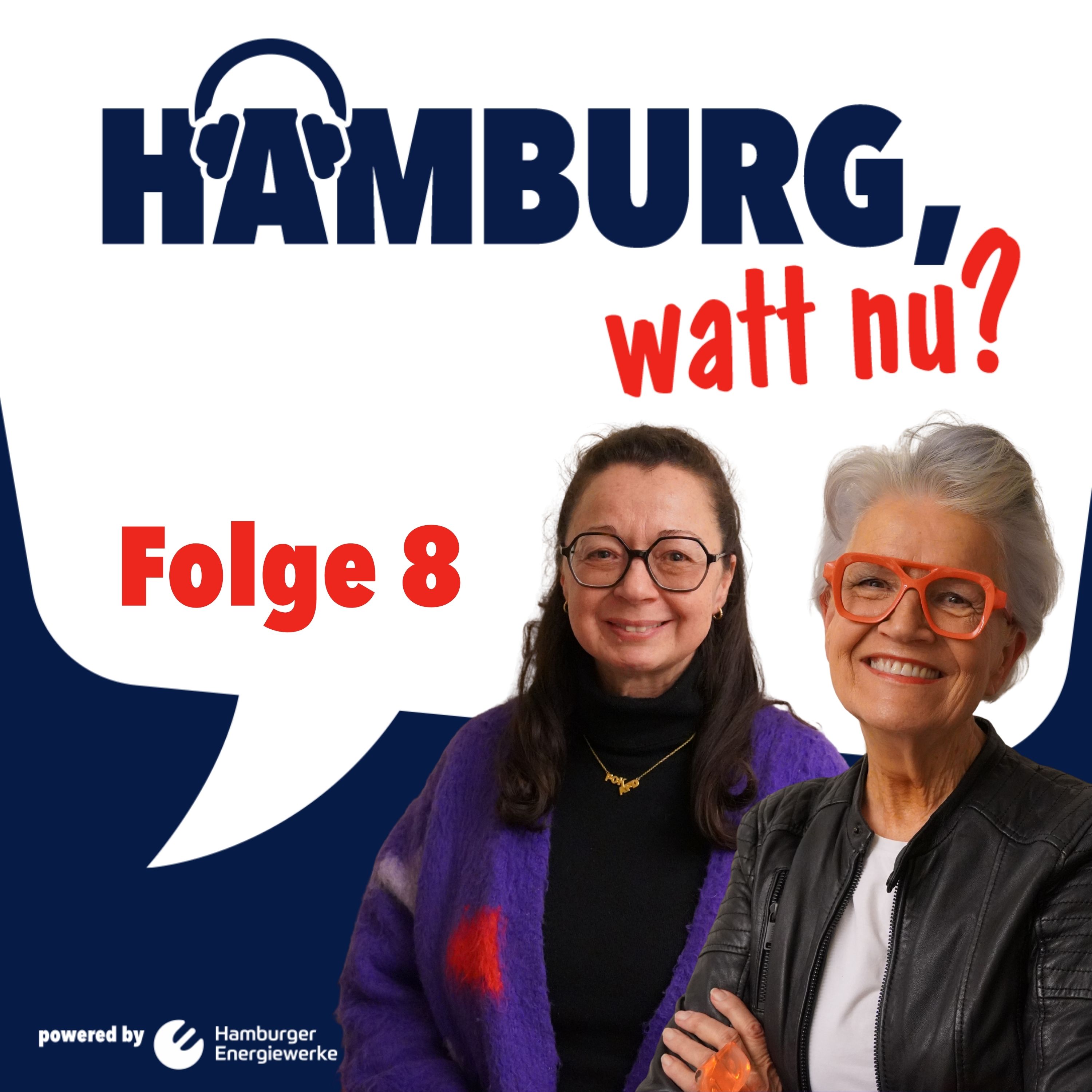 Folge 8 | Je oller, desto doller? Was bedeutet Älterwerden in Hamburg? episode artwork