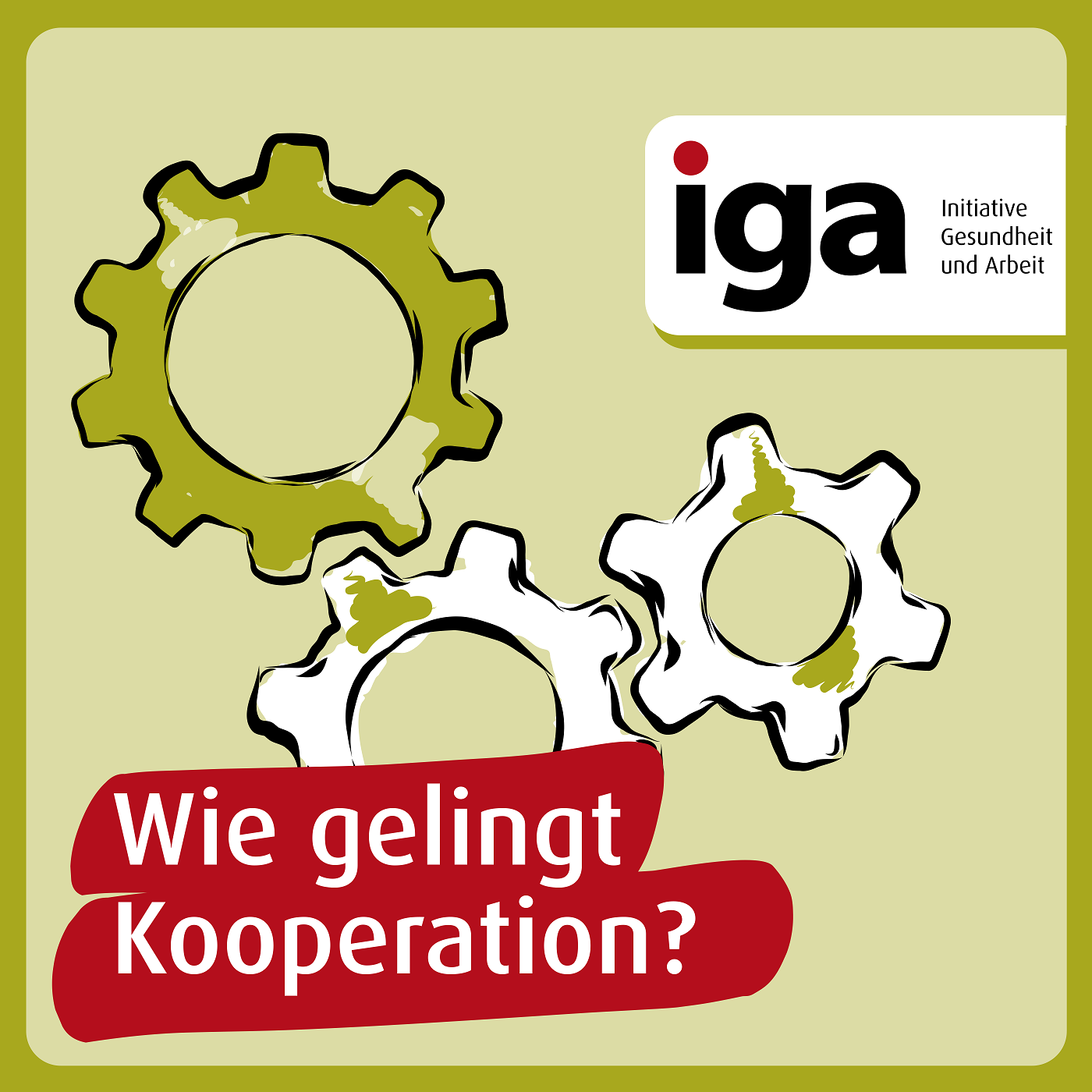 Initiative Gesundheit & Arbeit (iga)
