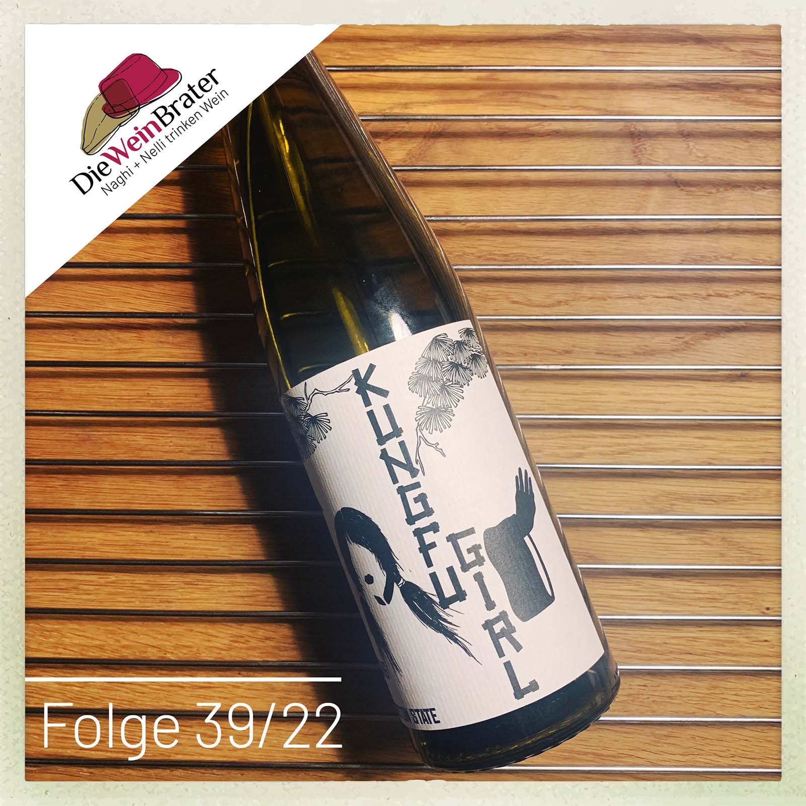 Die Weinbrater - der Schweizer Wein-Podcast