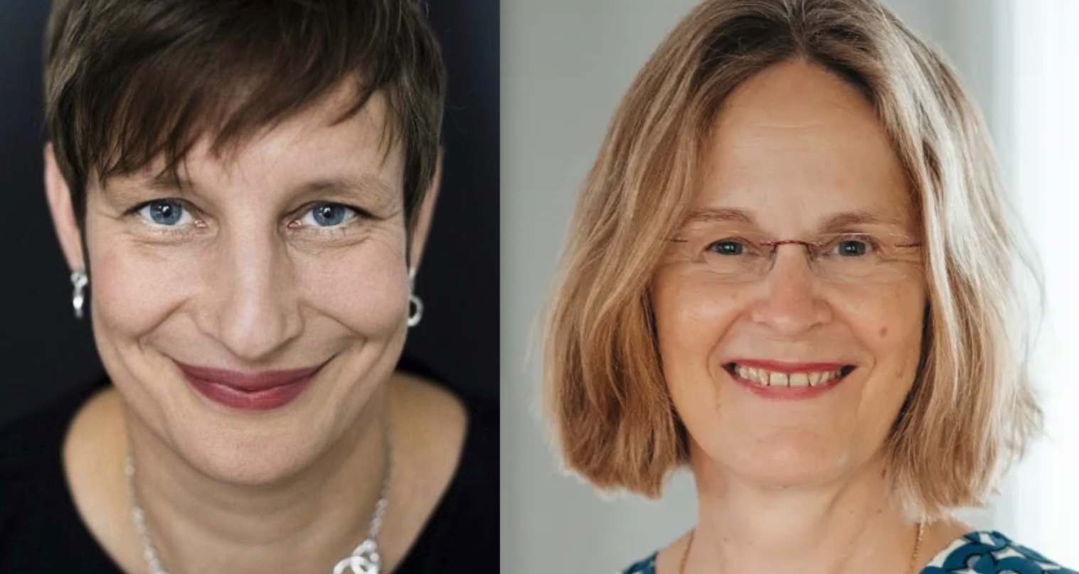 Humorexpertin fragt Führung