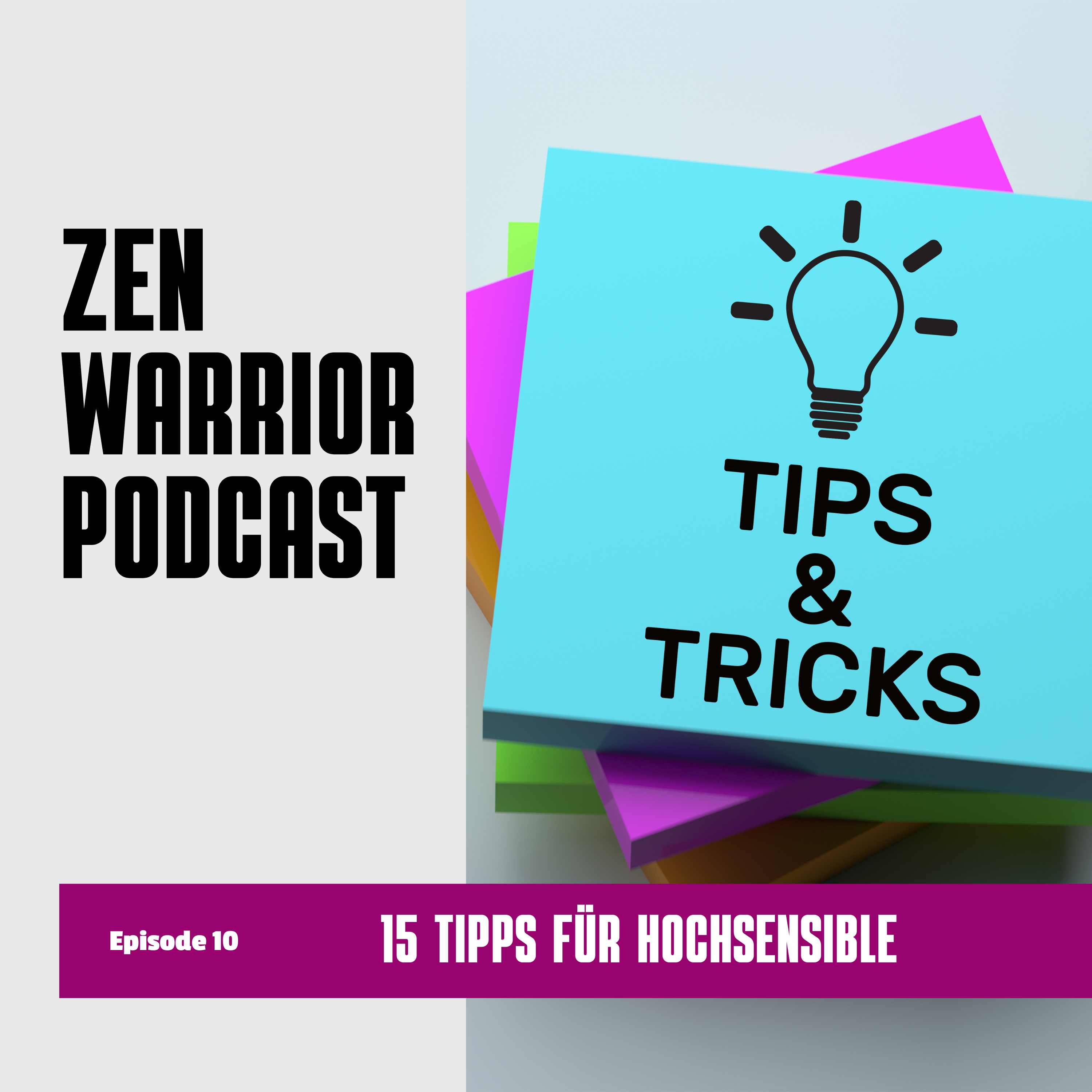 The Zen Warrior Podcast