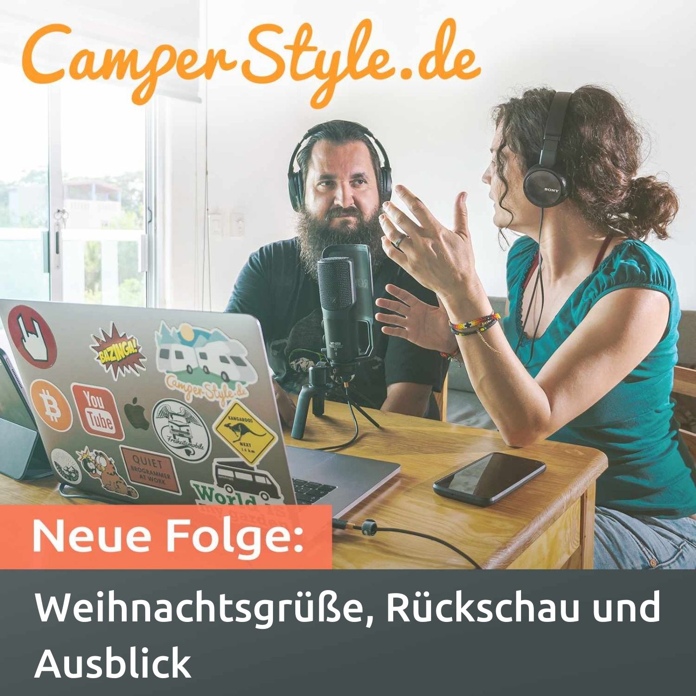 CamperStyle - Der Camping-Podcast