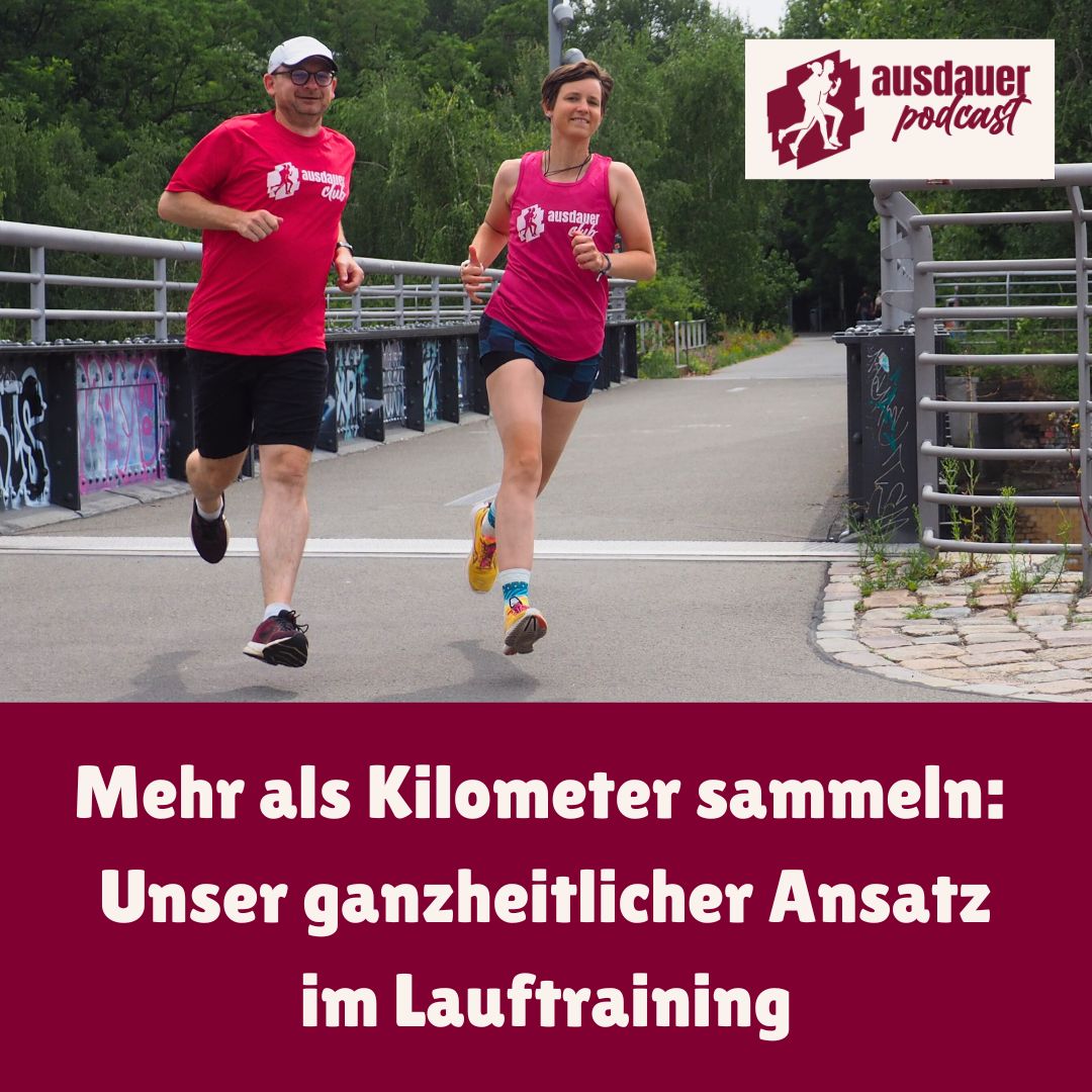 ausdauer-Podcast – der Podcast vom ausdauerclub übers Laufen