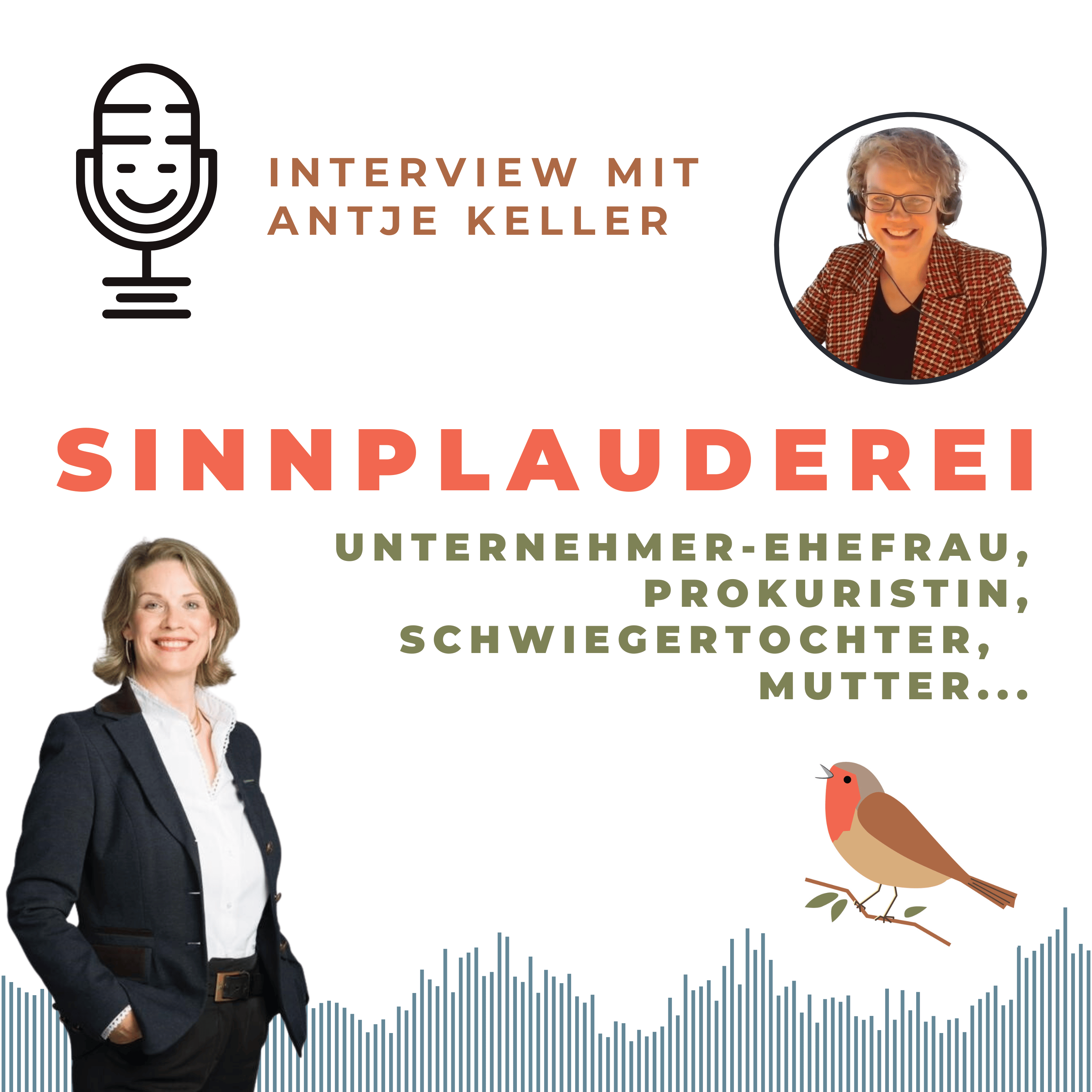 Sinnplauderei für Unternehmerinnen und Unternehmer