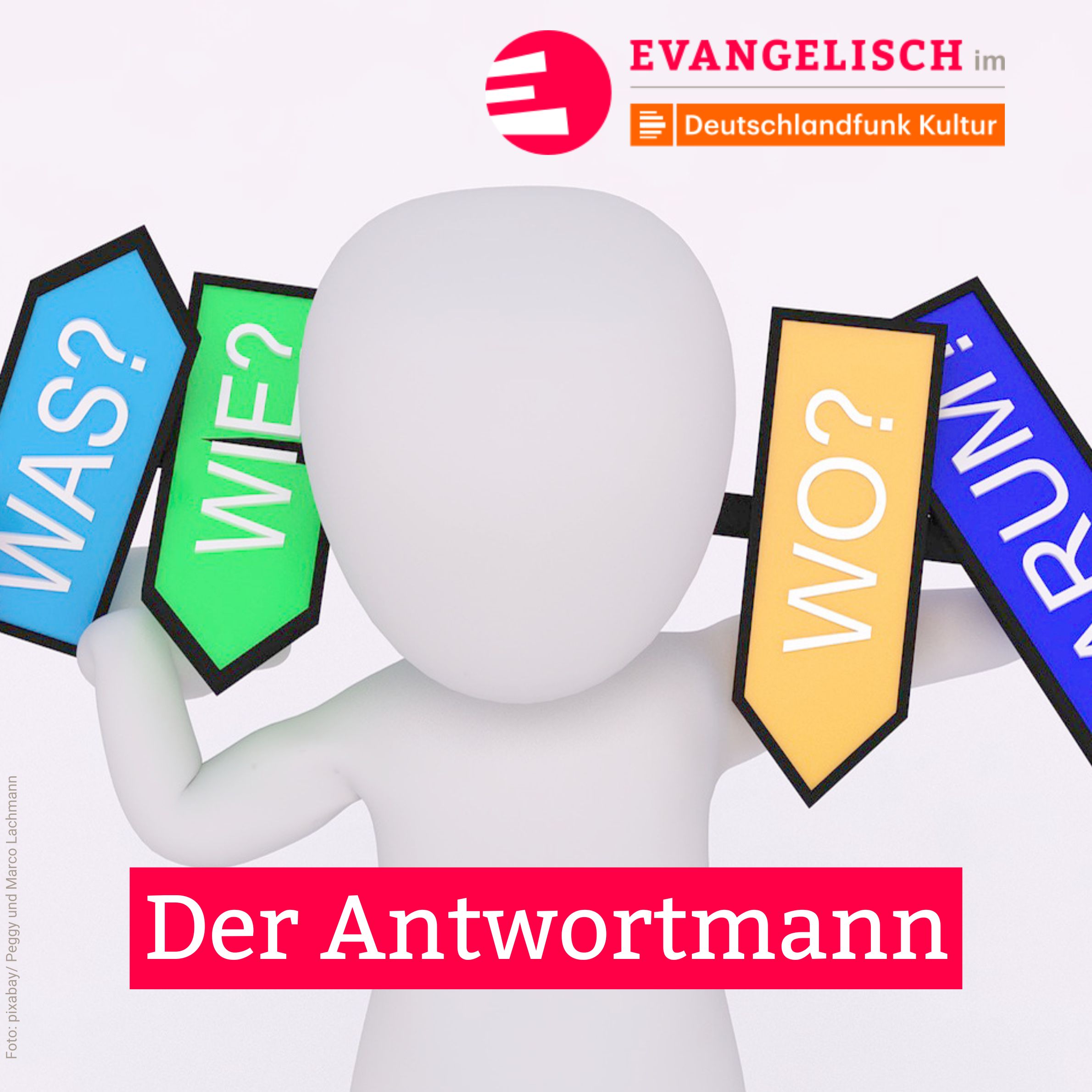 Der Antwortmann