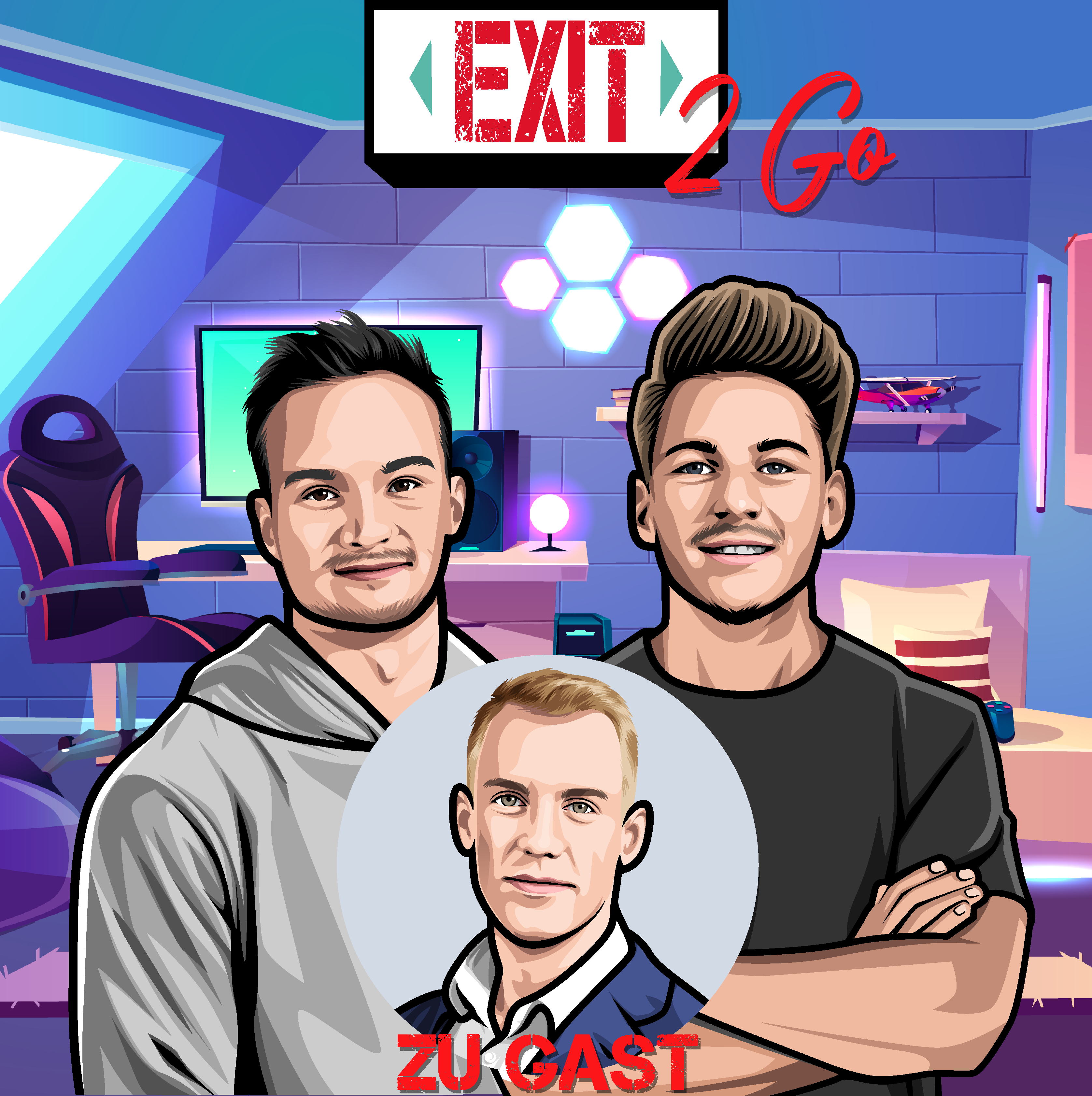 Exit 2 Go